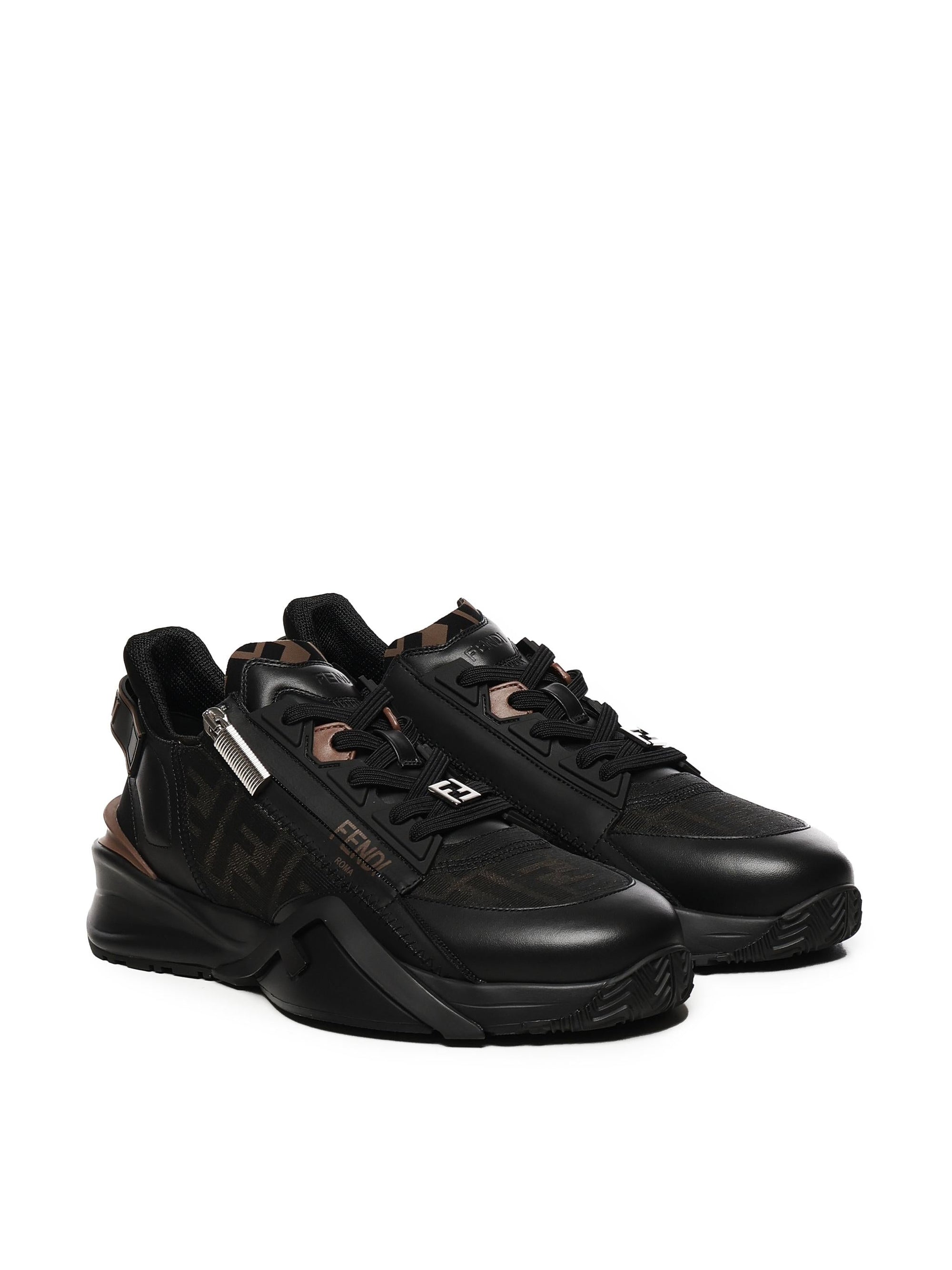 Sneakers Fendi Flow Fendi оригінал – Купити в Україні – вид ззаду