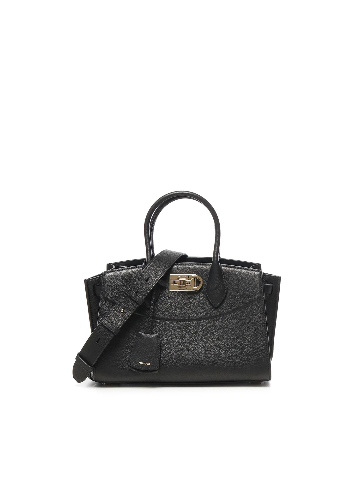 Salvatore ferragamo Bags оригінал | Швидка доставка Україна – боковий вид