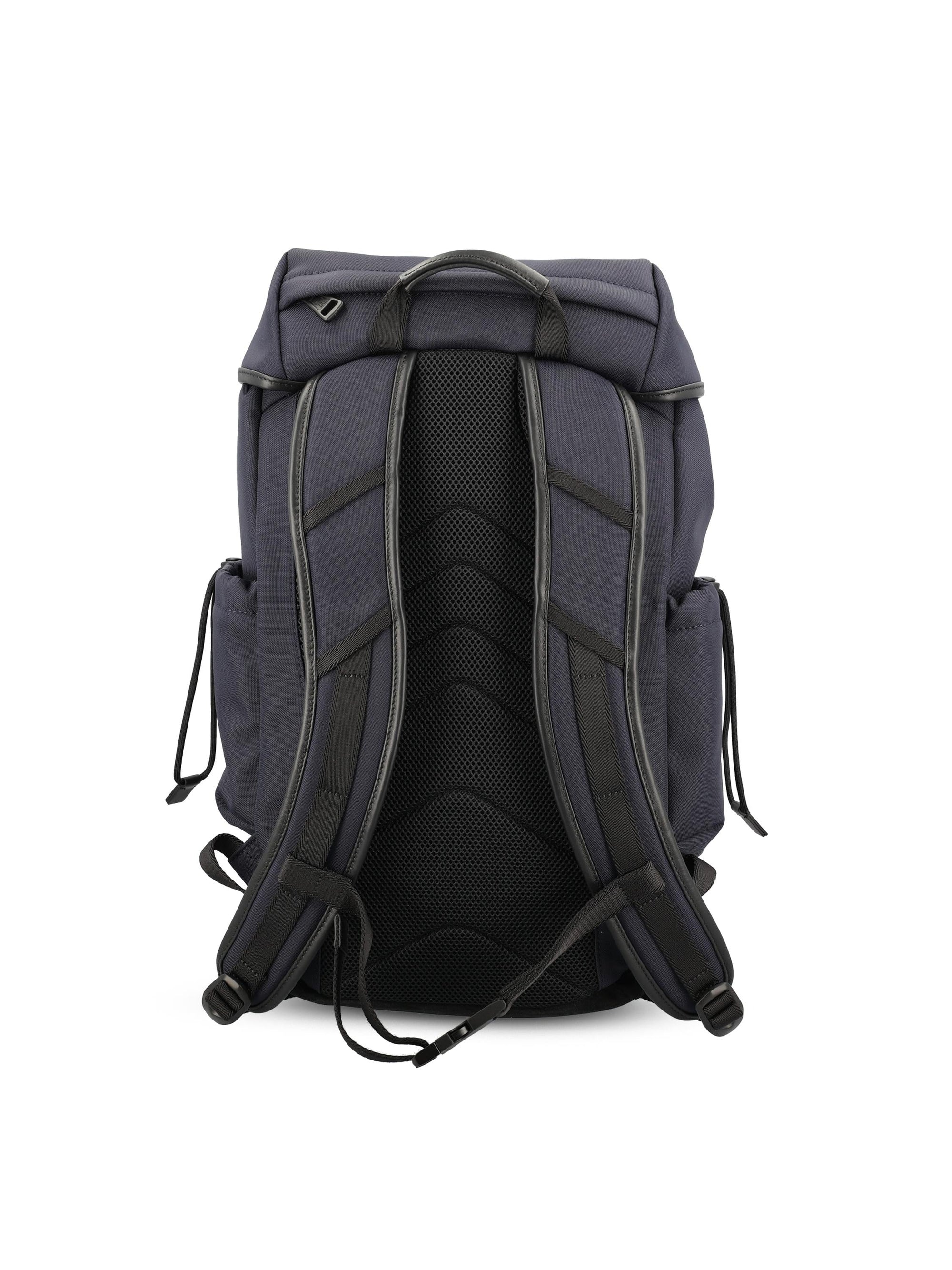 Backpack Moncler – Гарантія оригінальності – вид ззаду - MONCLER