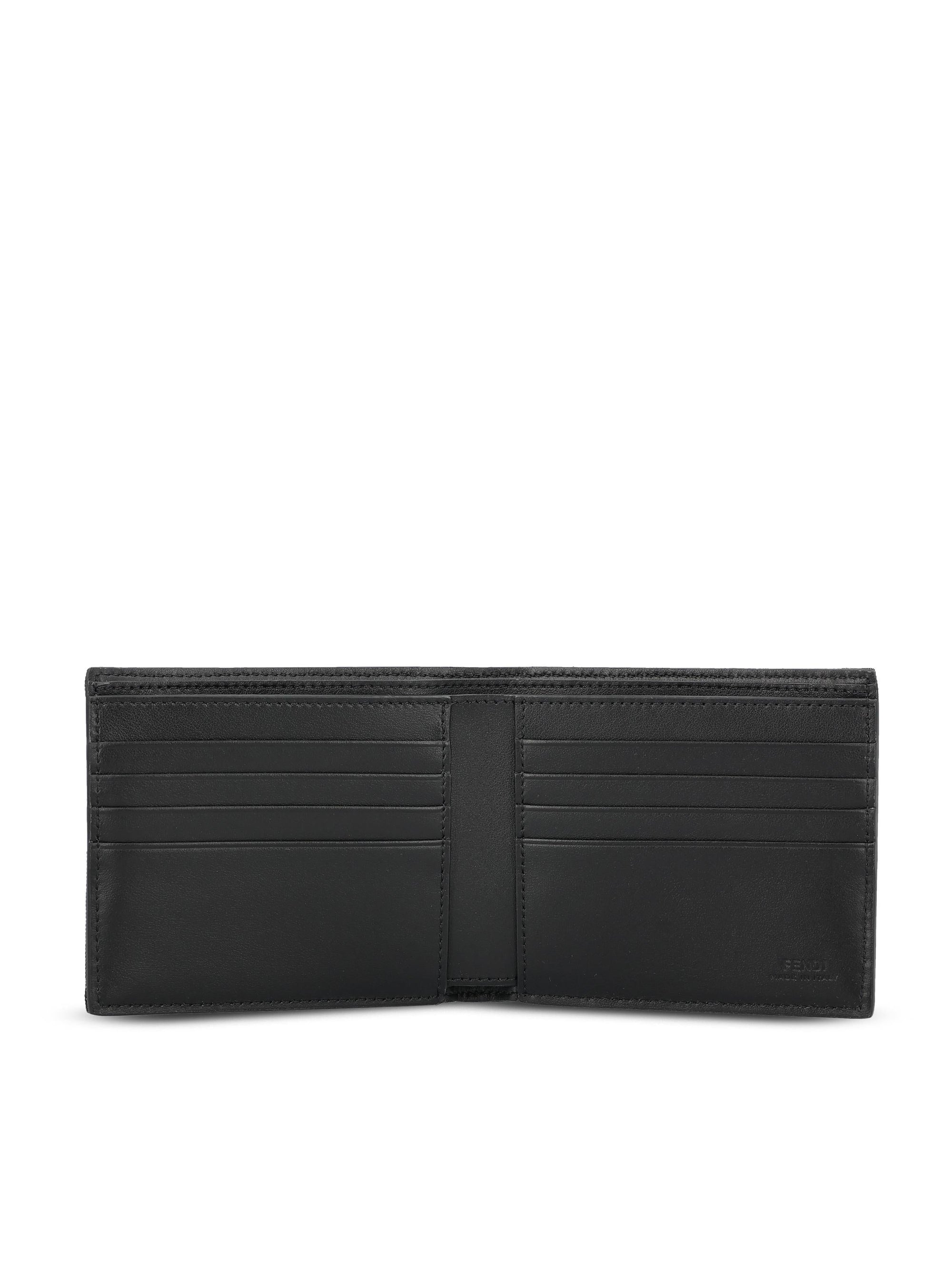 Оригінальна Portafoglio Ff Jacquard Fendi – збільшений вид