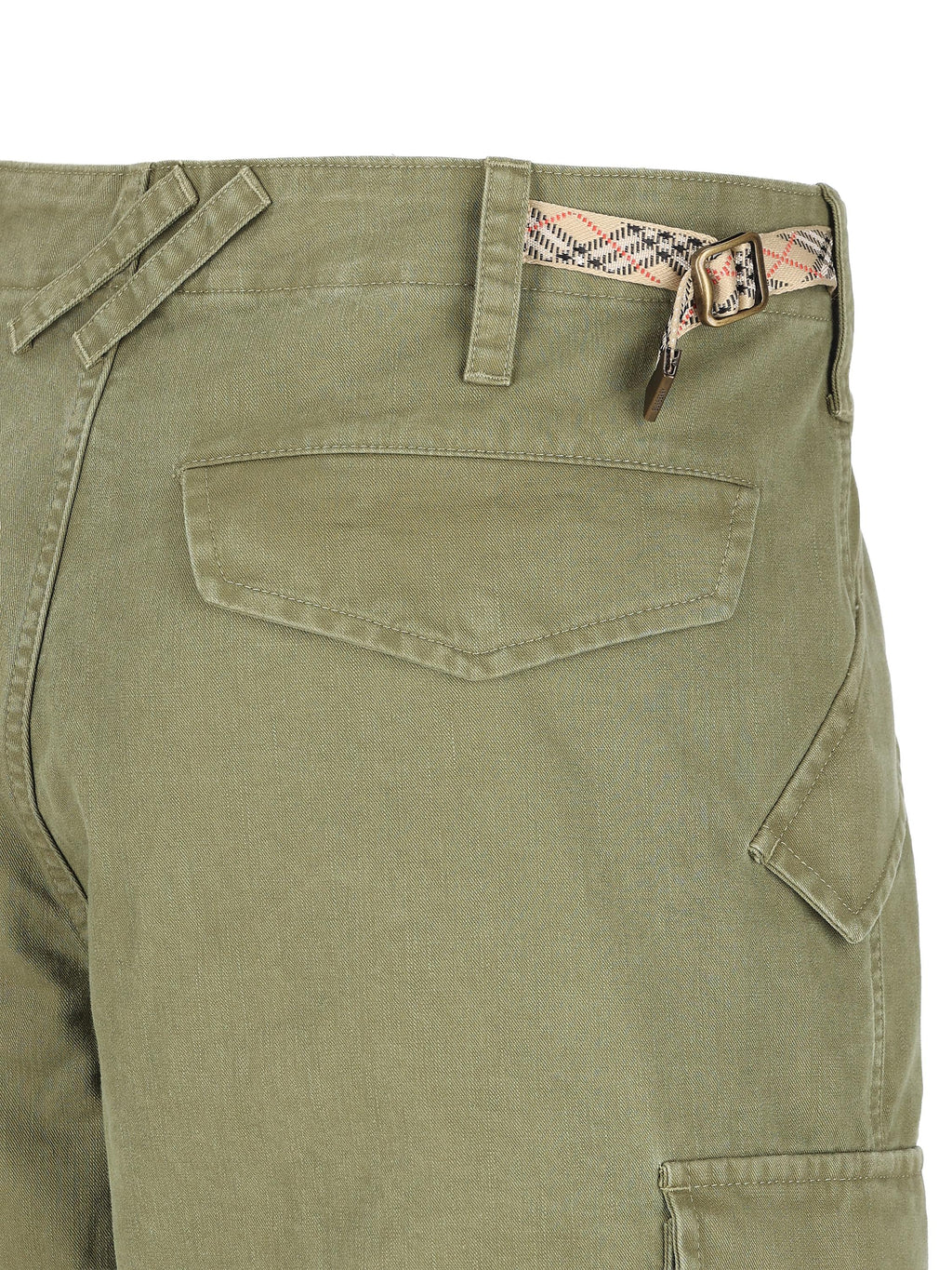 Pantaloni Cargo Burberry – Гарантія оригінальності – збільшений вид