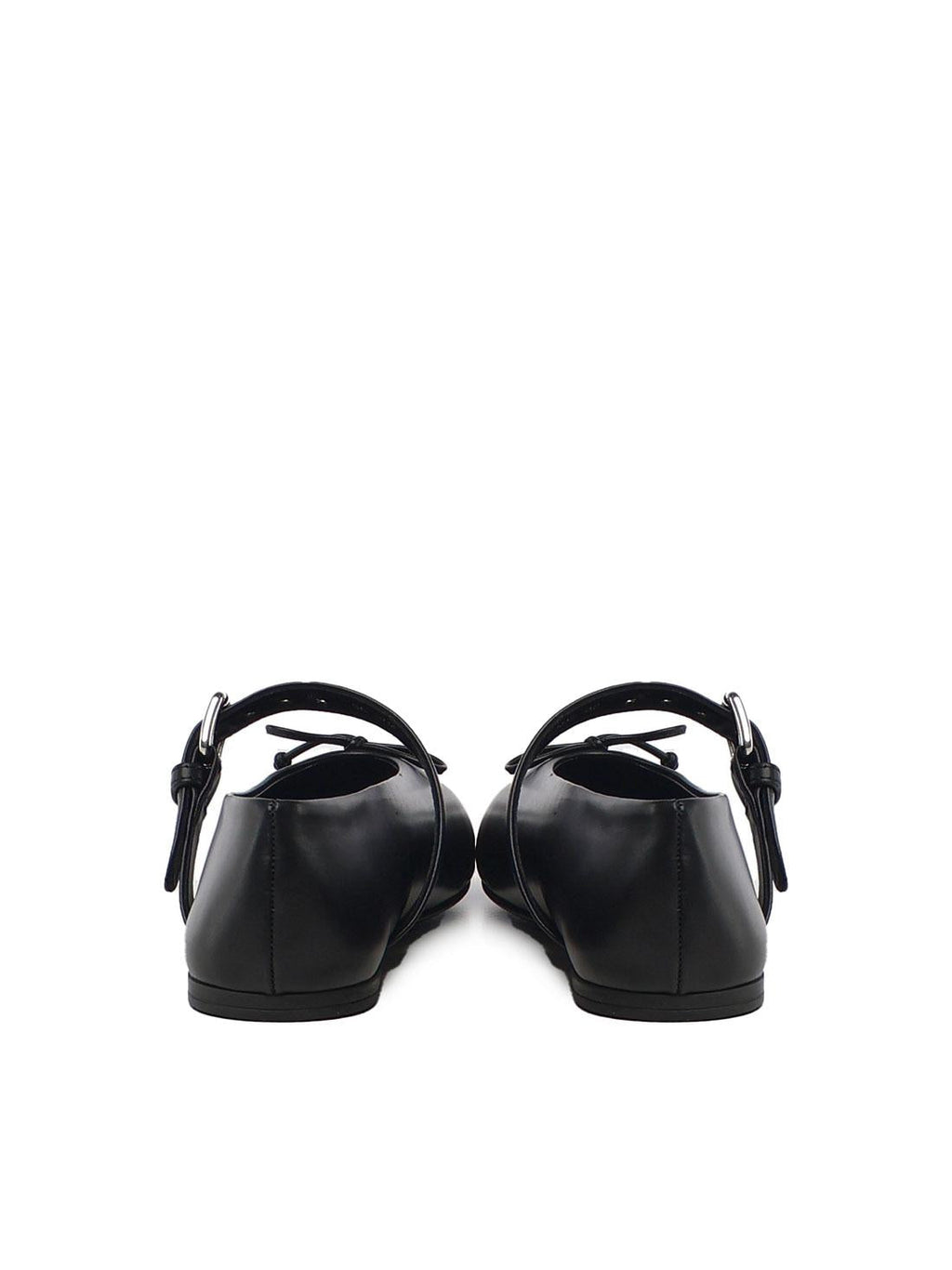 Оригінальна Ballerine In Pelle Miu miu – детальний вид