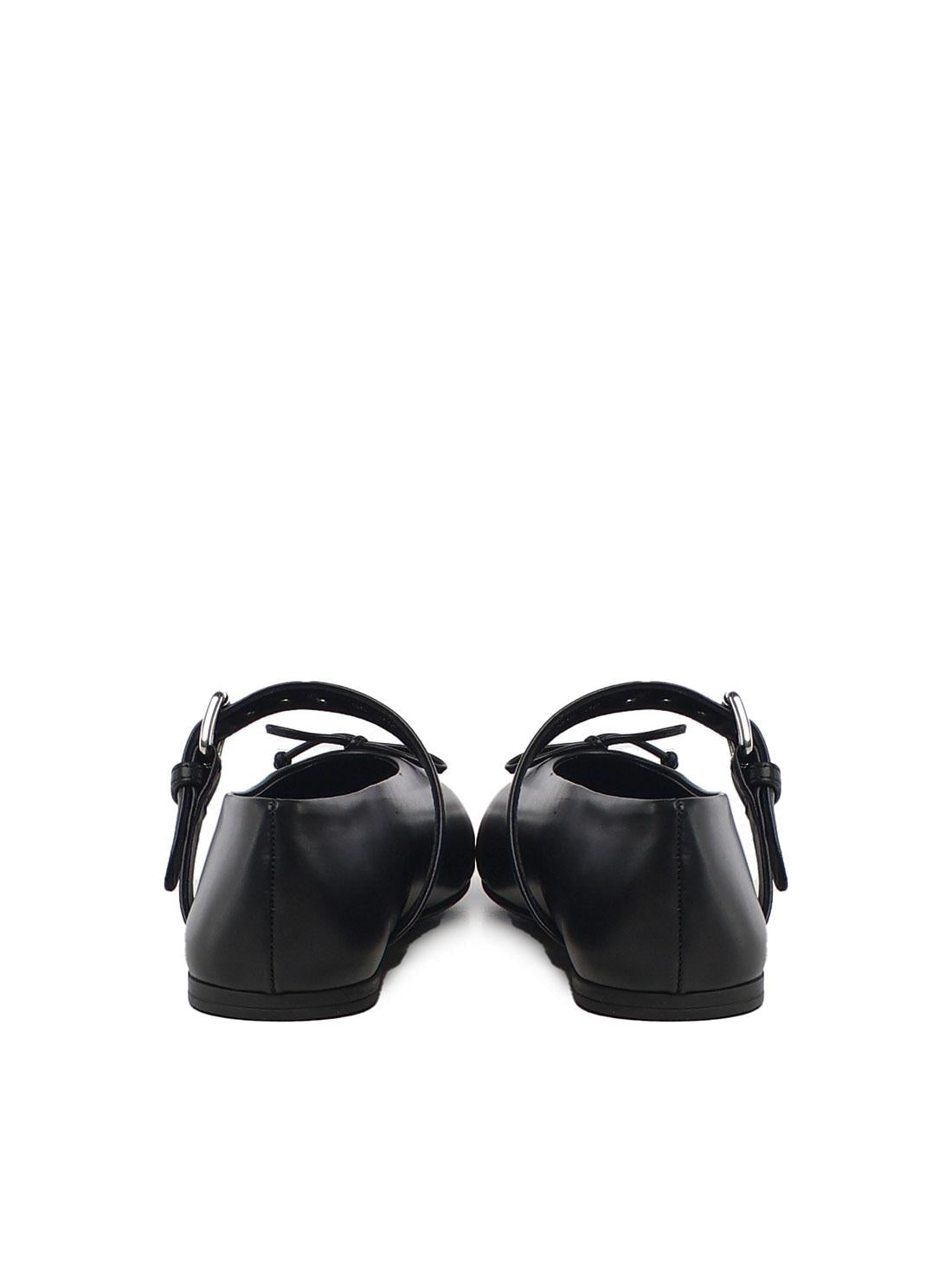 Оригінальна Ballerine In Pelle Miu miu – детальний вид