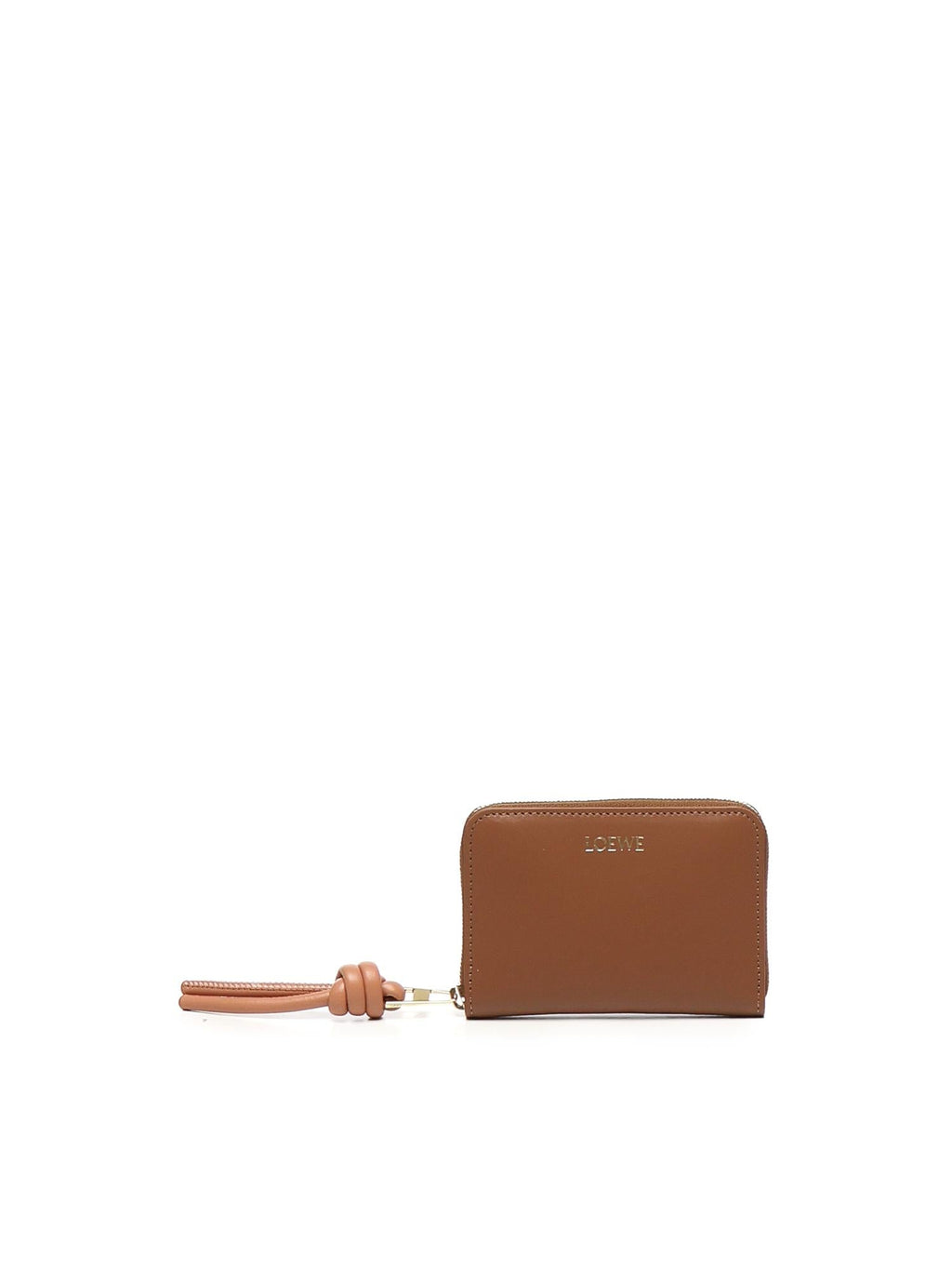 Portamonete Con Zip Loewe оригінал – Купити в Україні – боковий вид