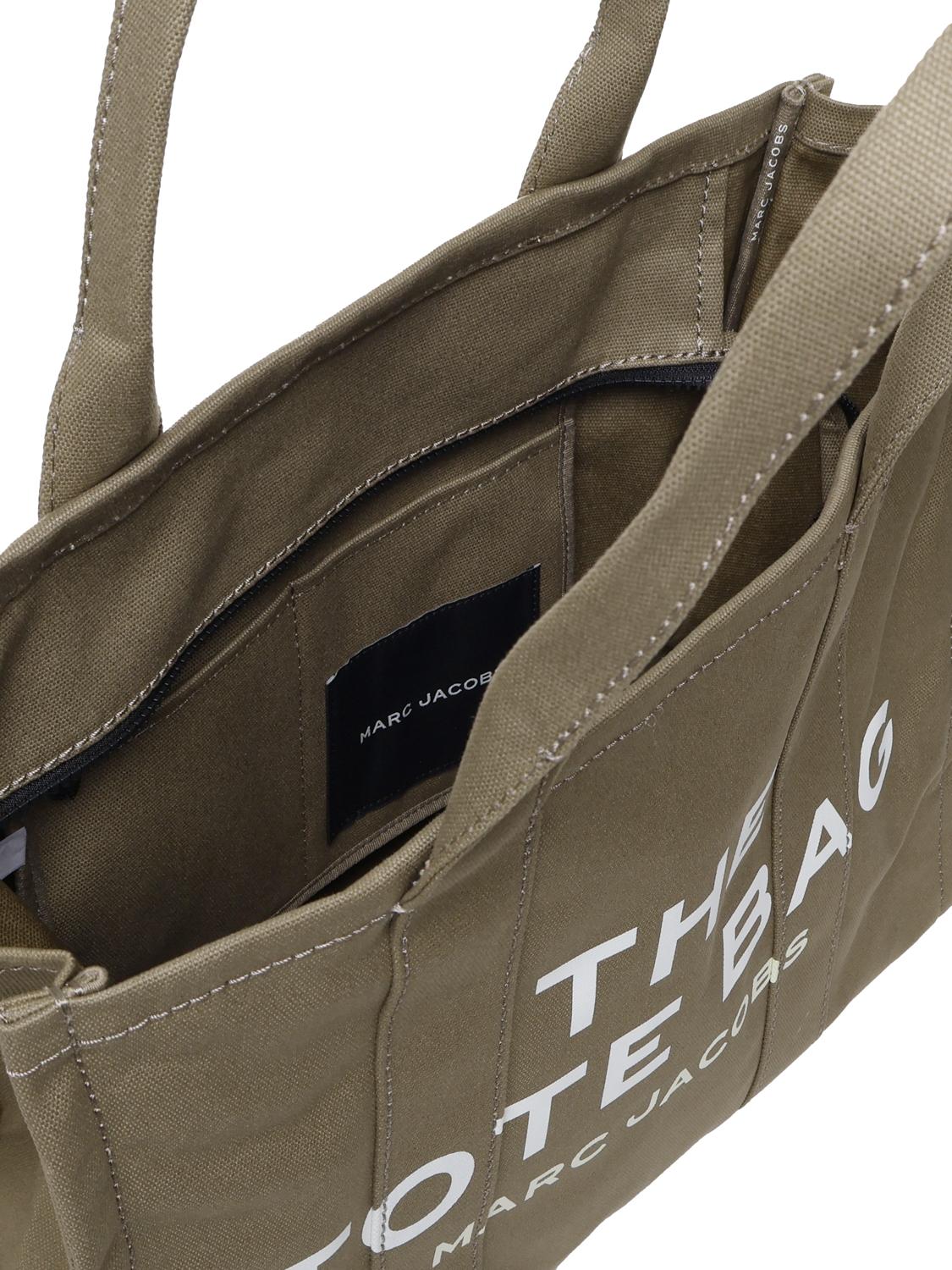 Оригінальна Borsa The Tote In Cotone Marc jacobs – збільшений вид