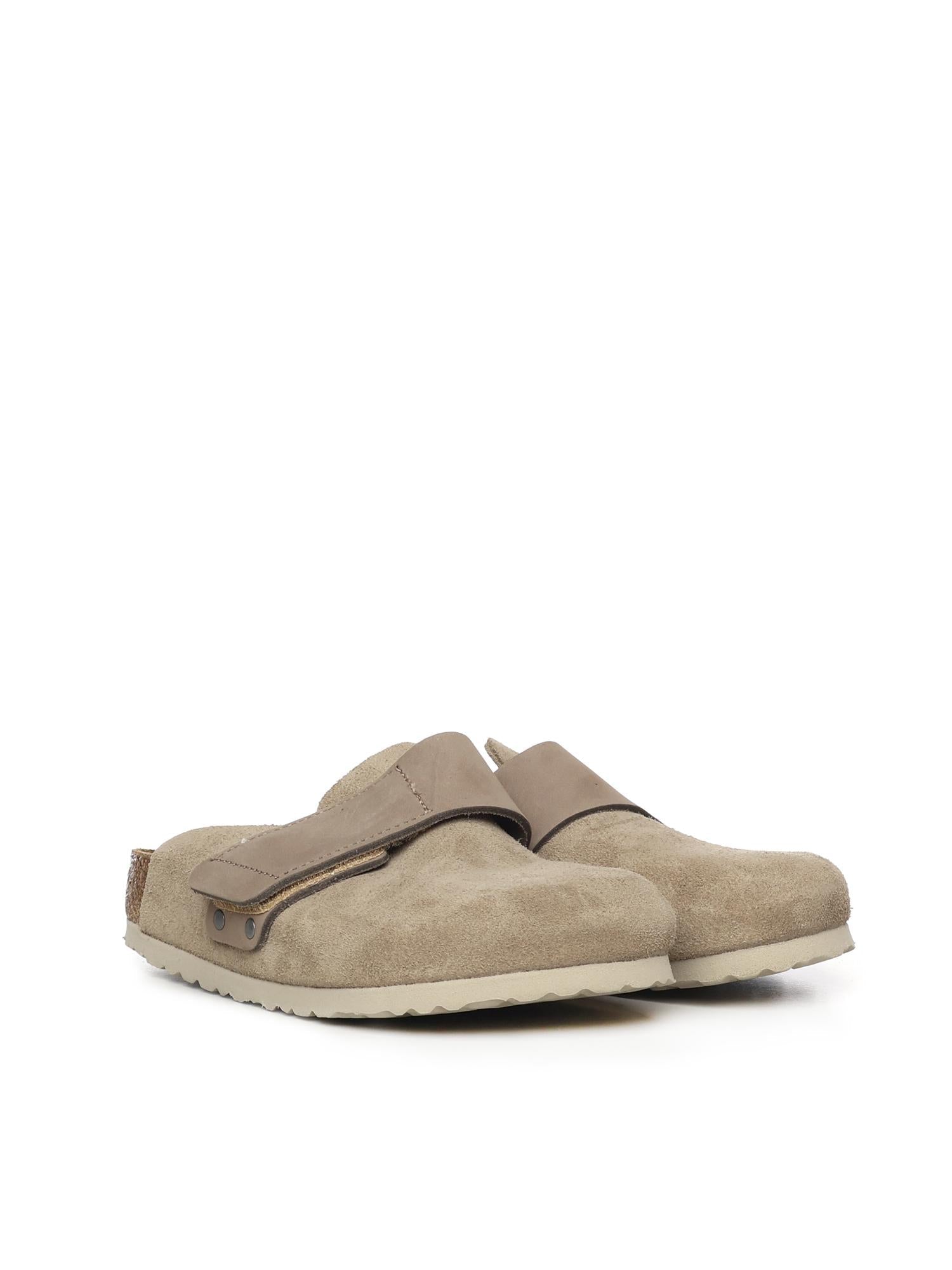 Mule Loma Birkenstock оригінал – Купити в Україні – вид ззаду - BIRKENSTOCK