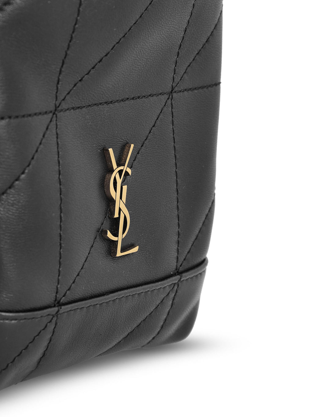 Jamie Pouch Bag In Leather Saint laurent оригінал – Купити в Україні – збільшений вид