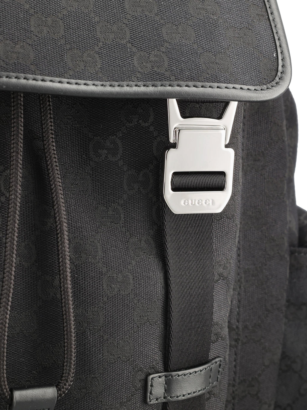 Zaino In Tessuto Gg Grande Gucci оригінал – Купити в Україні – збільшений вид