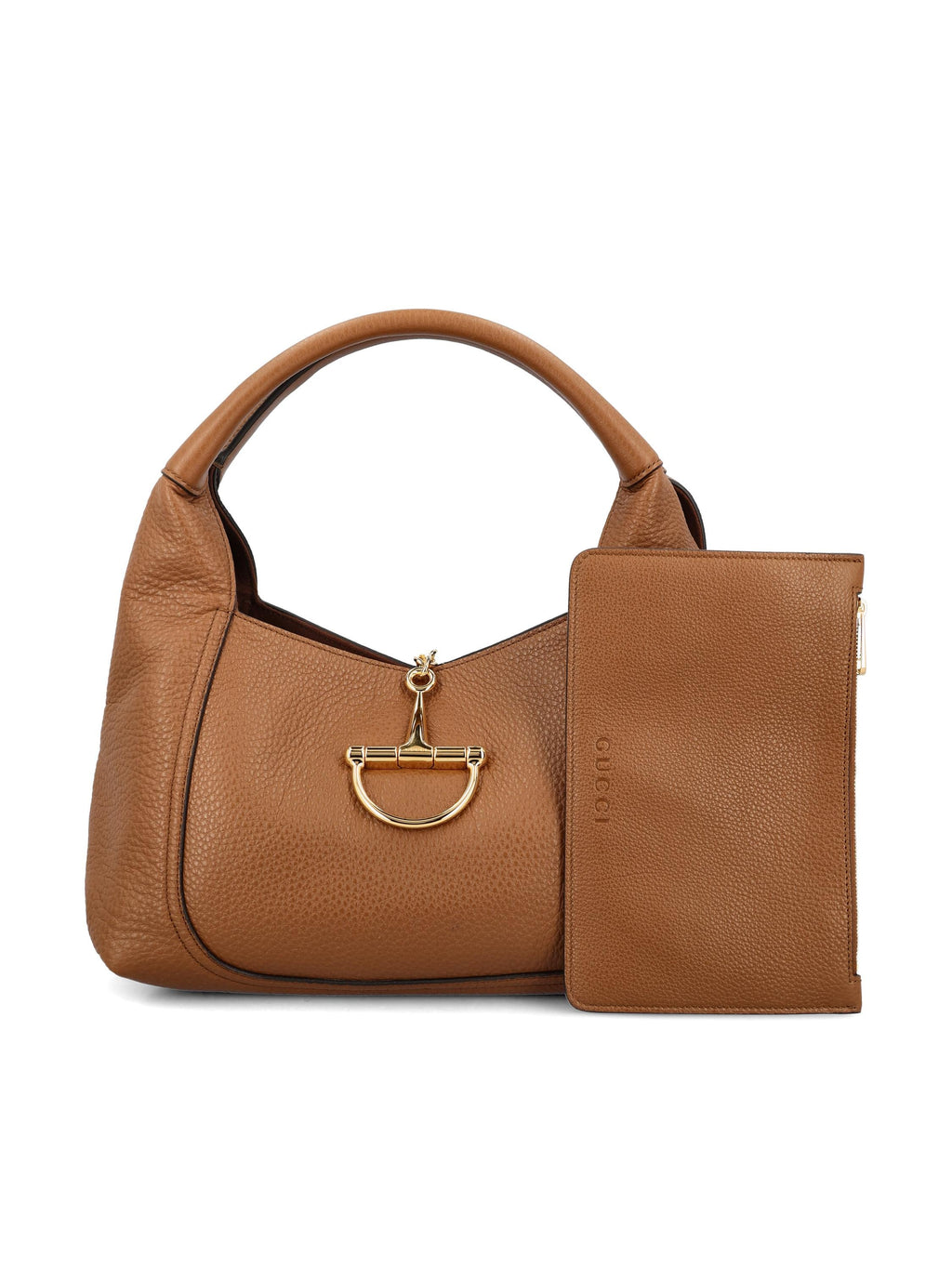 Оригінальна Borsa Softbit In Pelle Gucci – боковий вид