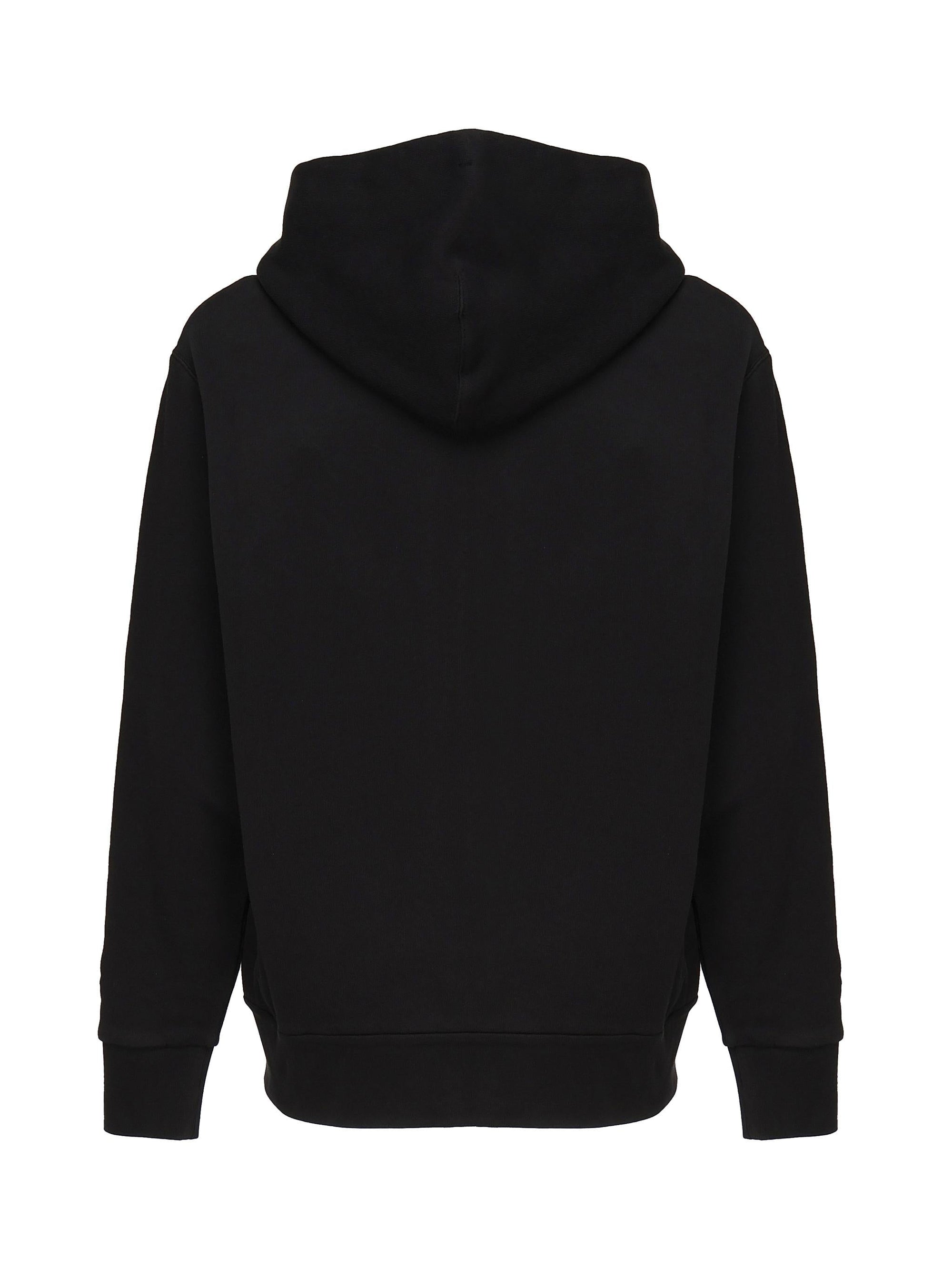 Felpa Logo Con Cappuccio Moncler оригінал – Купити в Україні – детальний вид