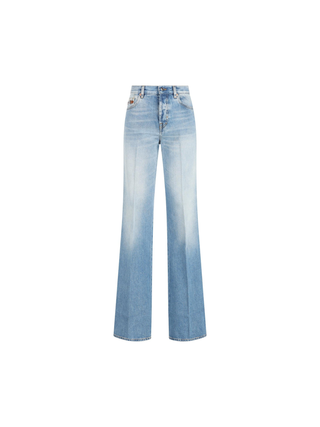 Оригінальна Jeans In Cotone Gucci – боковий вид