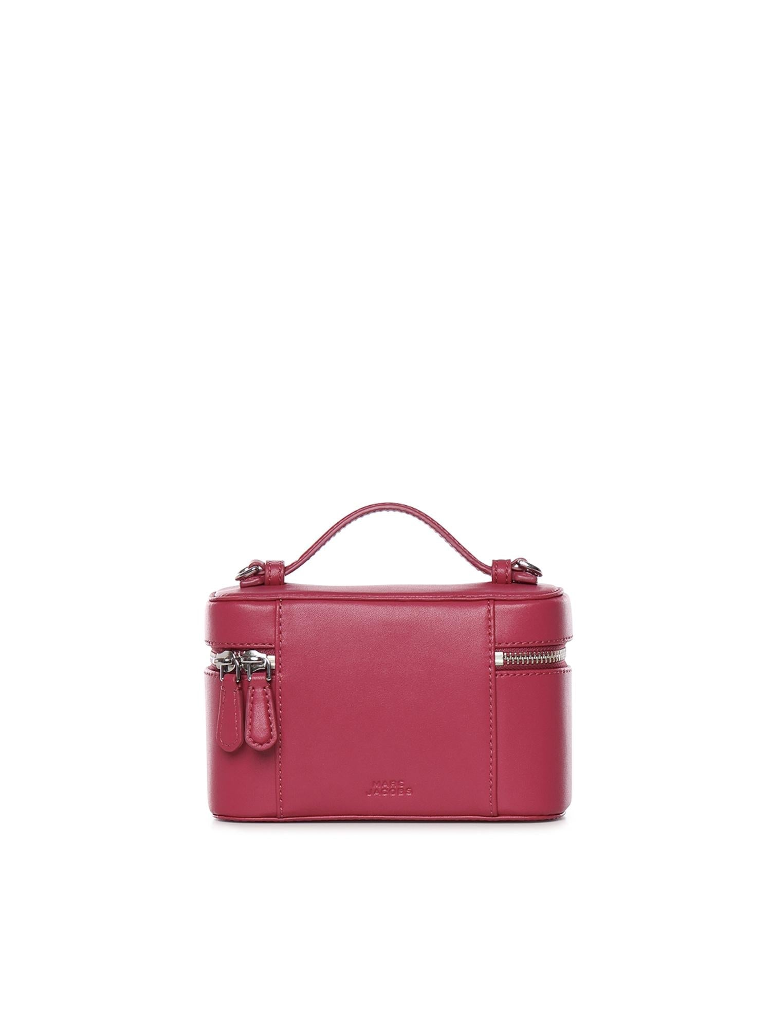 Borsa The Messenger In Pelle Marc jacobs – Гарантія оригінальності – детальний вид
