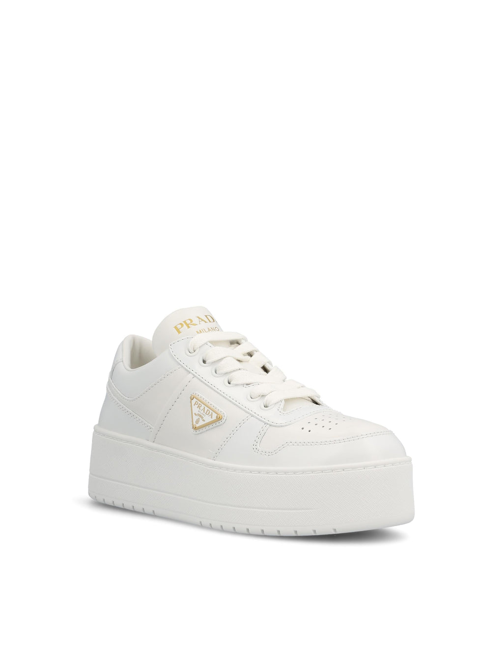 Sneakers Prada Downtown Bold Prada – Гарантія оригінальності – вид ззаду