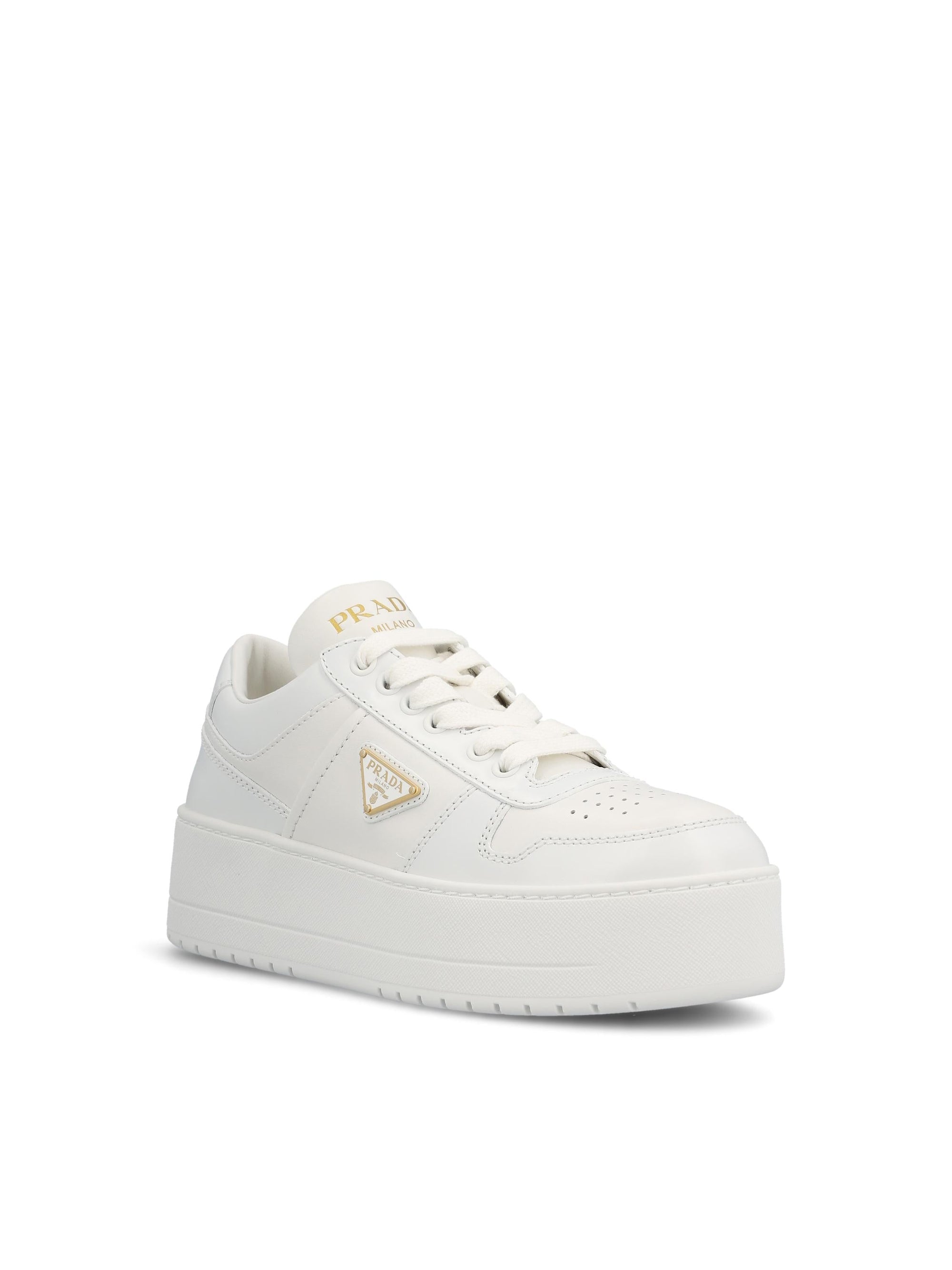 Sneakers Prada Downtown Bold Prada – Гарантія оригінальності – вид ззаду