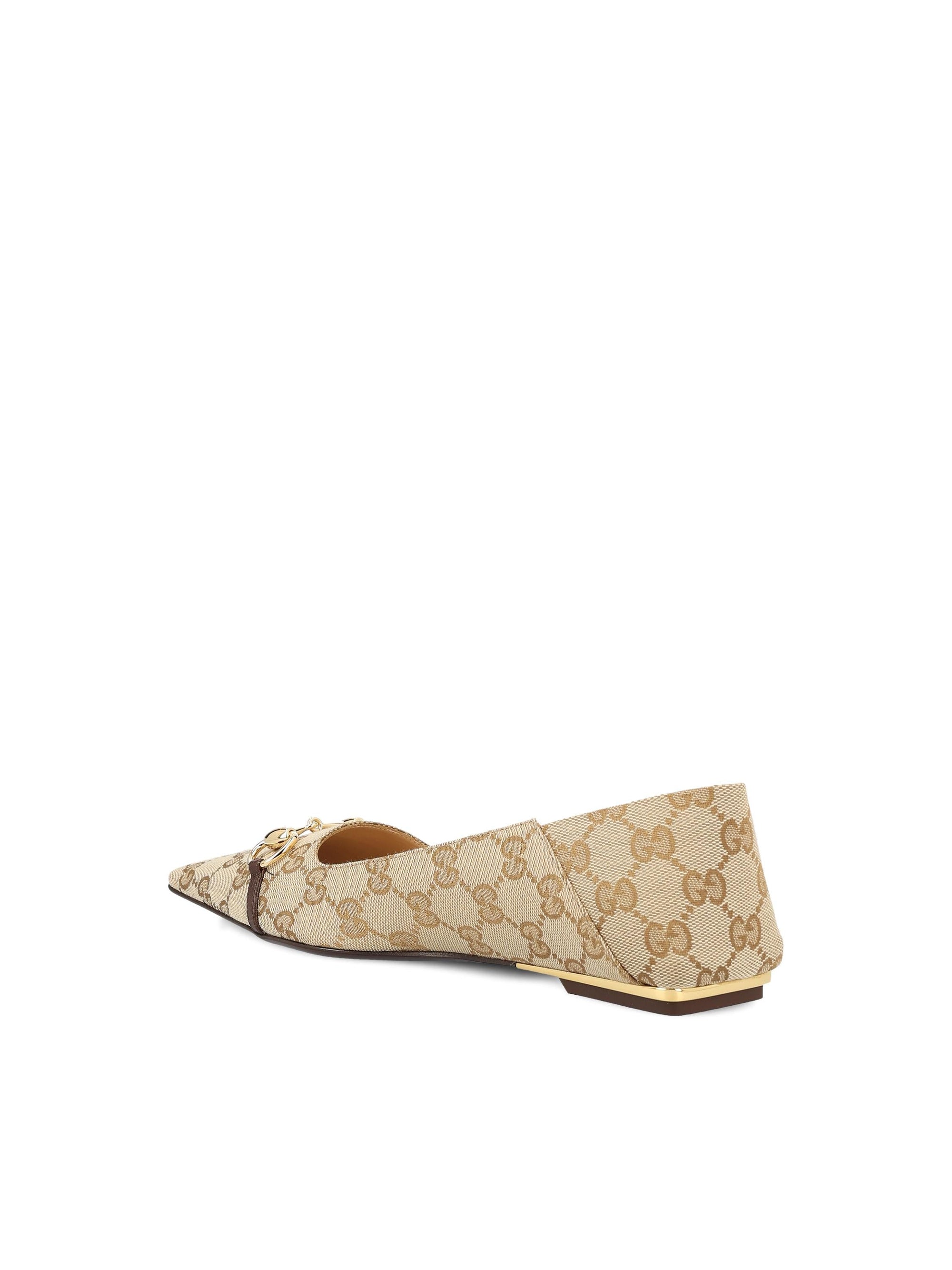 Оригінальна Vittoria Ballerina Gucci – детальний вид