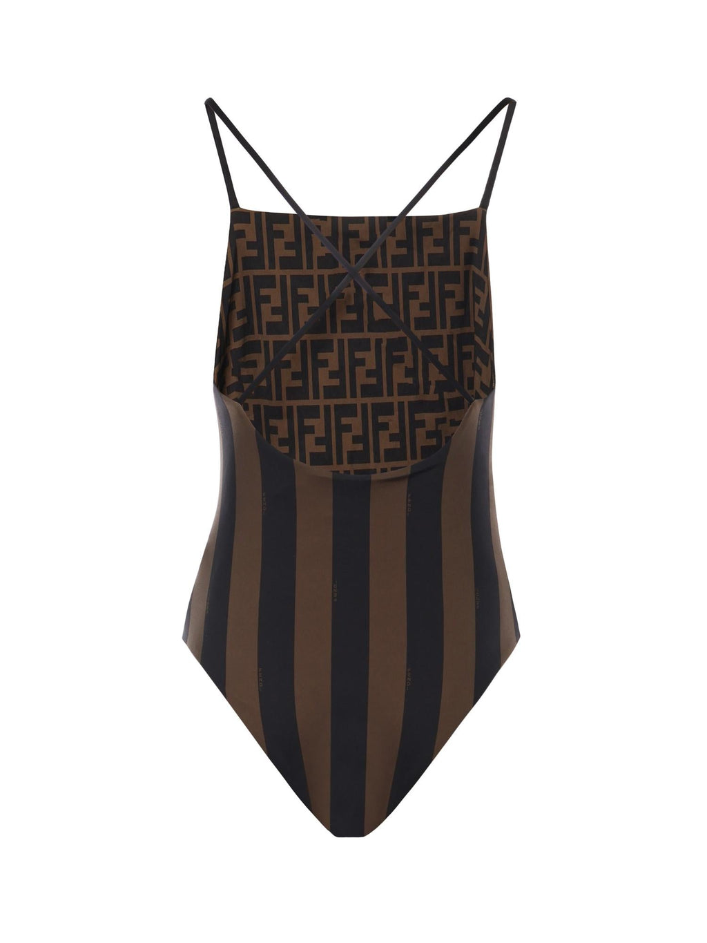Оригінальна Costume Reversibile In Lycra Fendi – детальний вид