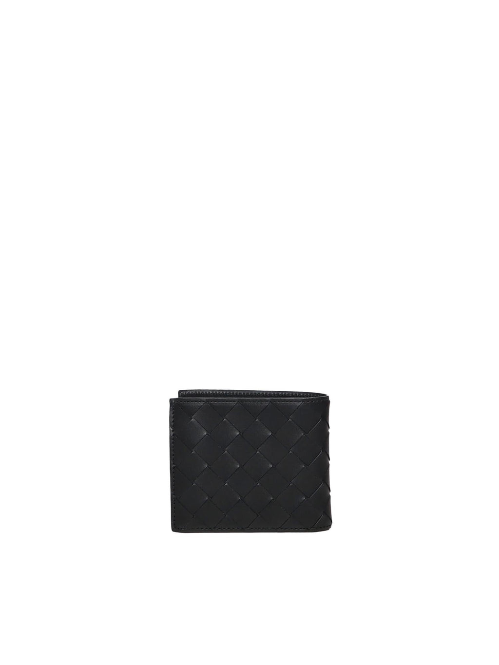 Оригінальна Portafoglio Intrecciato Bi-Fold Bottega veneta – детальний вид