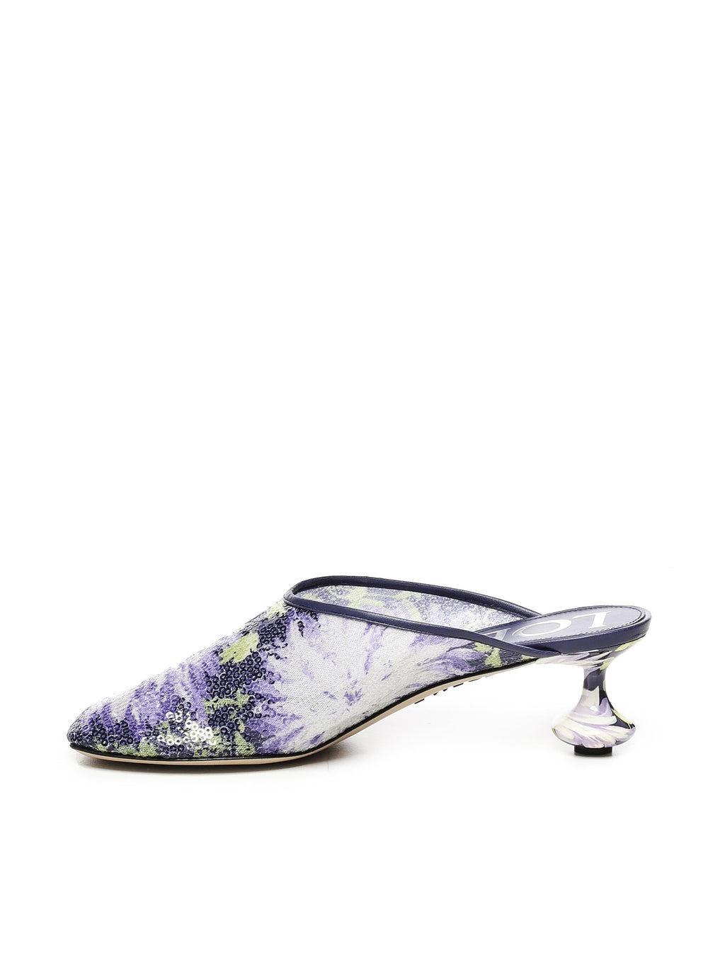 Оригінальна Sabot Toy In Paillettes Loewe – збільшений вид