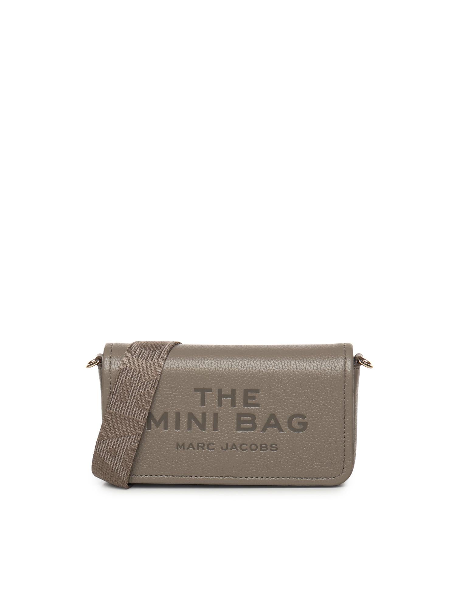 Borsa The Mini Bag Marc jacobs – Гарантія оригінальності – боковий вид