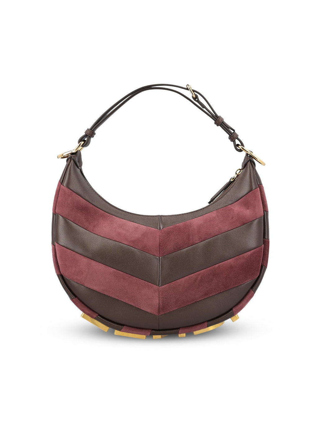 graphy Small Bag Fendi – Гарантія оригінальності – вид ззаду