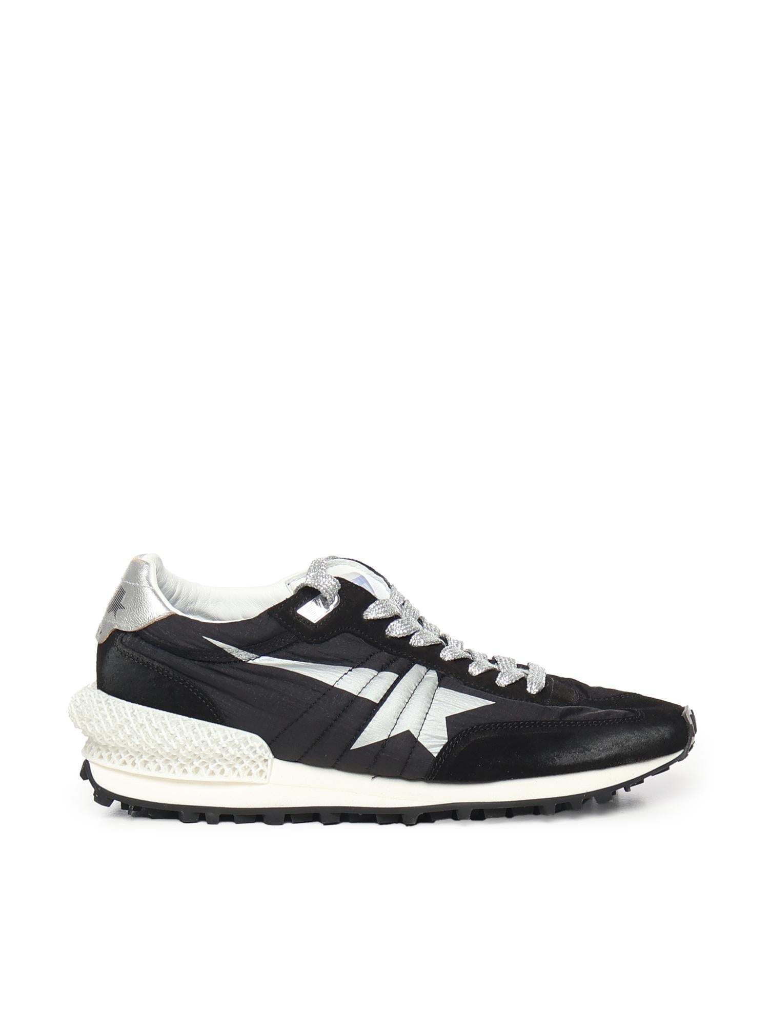 Оригінальна Sneakers Marathon Golden goose – боковий вид