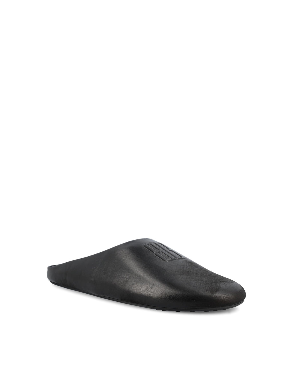 Flat Plate Château Mules Balenciaga – Гарантія оригінальності – вид ззаду
