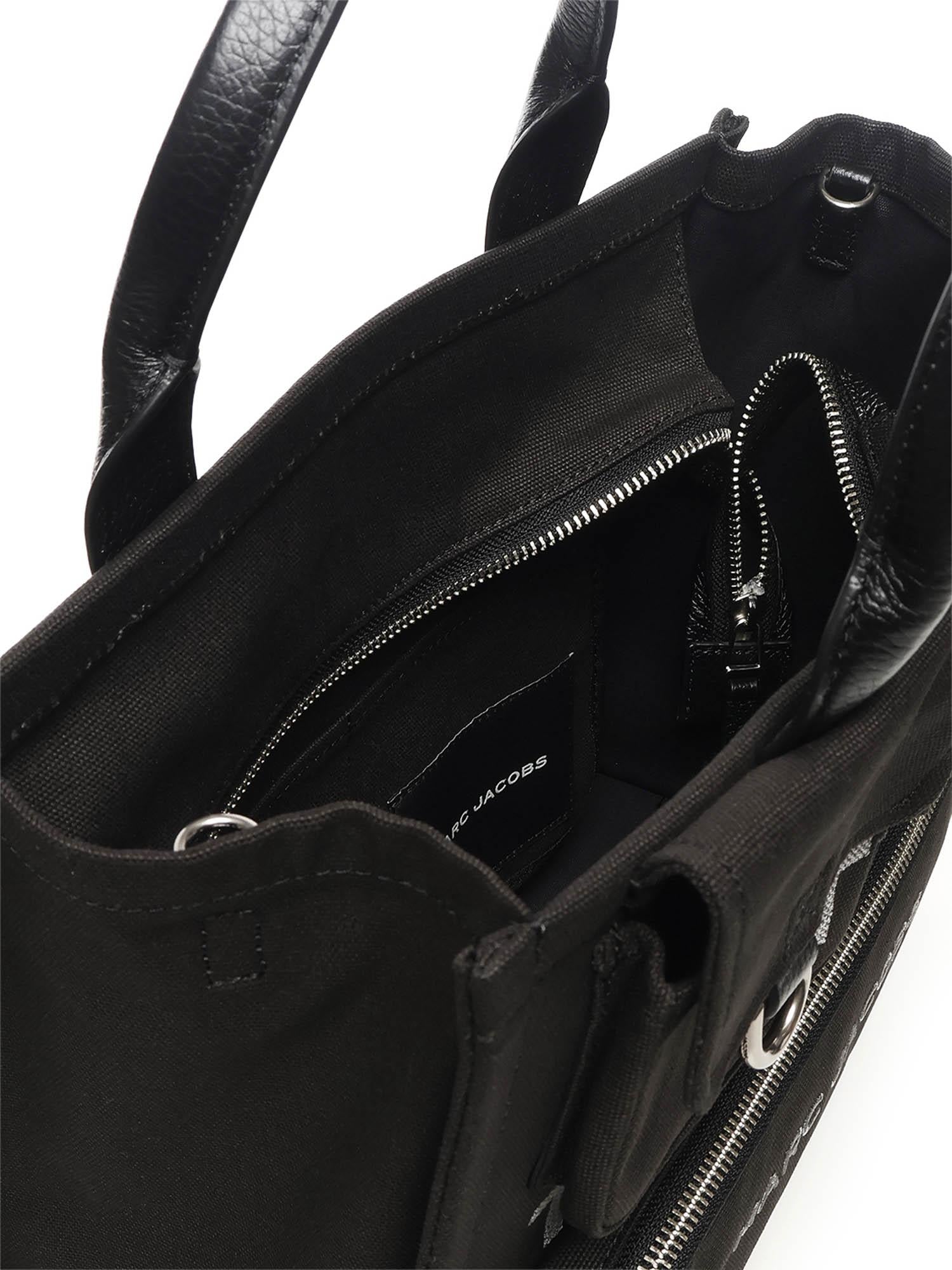 Borsa The Medium Cargo Tote Marc jacobs оригінал – Купити в Україні – збільшений вид