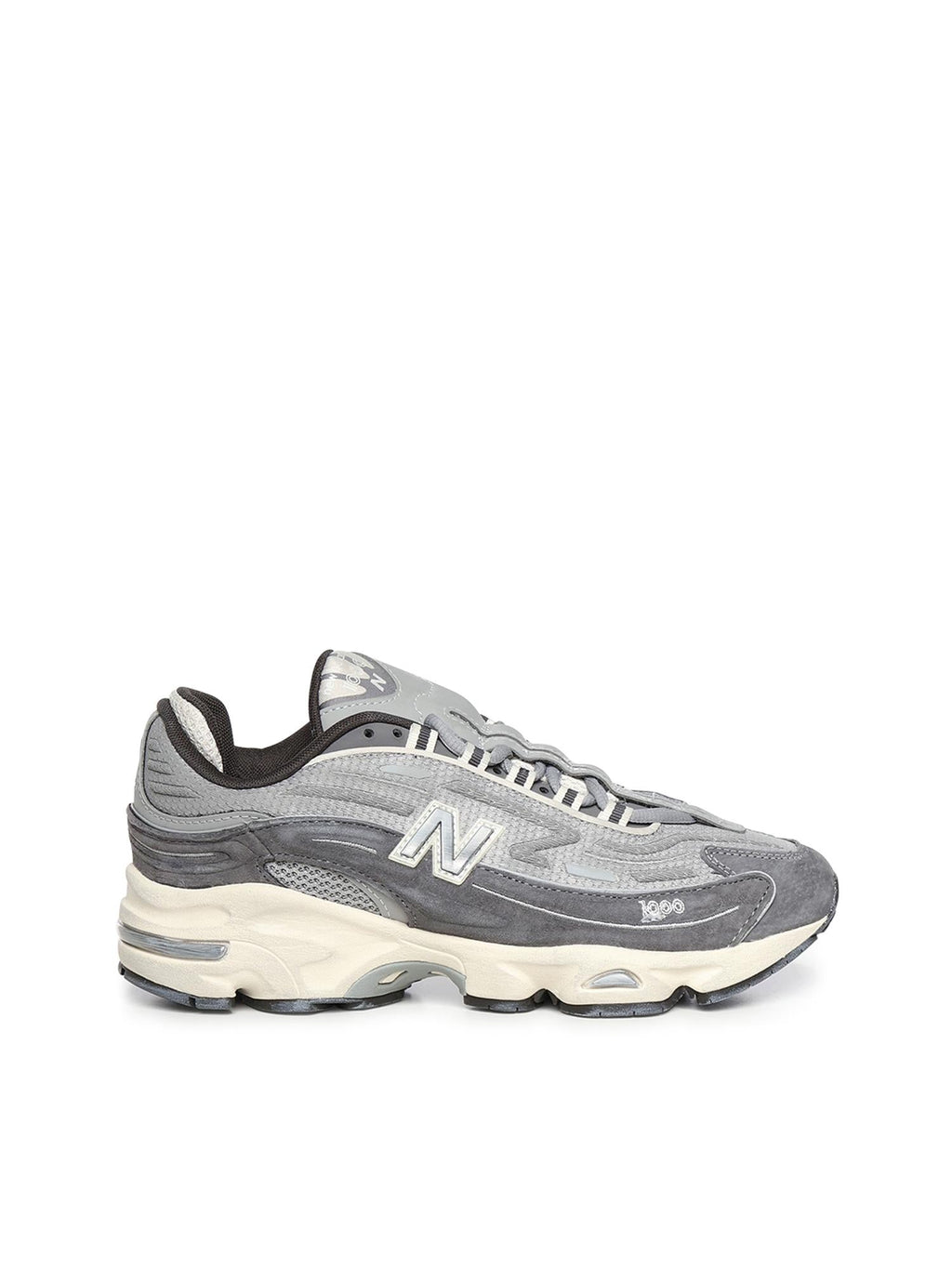 New balance Footwear оригінал | Швидка доставка Україна – боковий вид