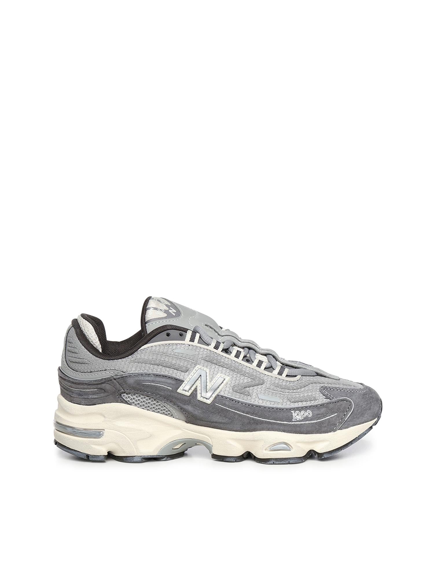 New balance Footwear оригінал | Швидка доставка Україна – боковий вид