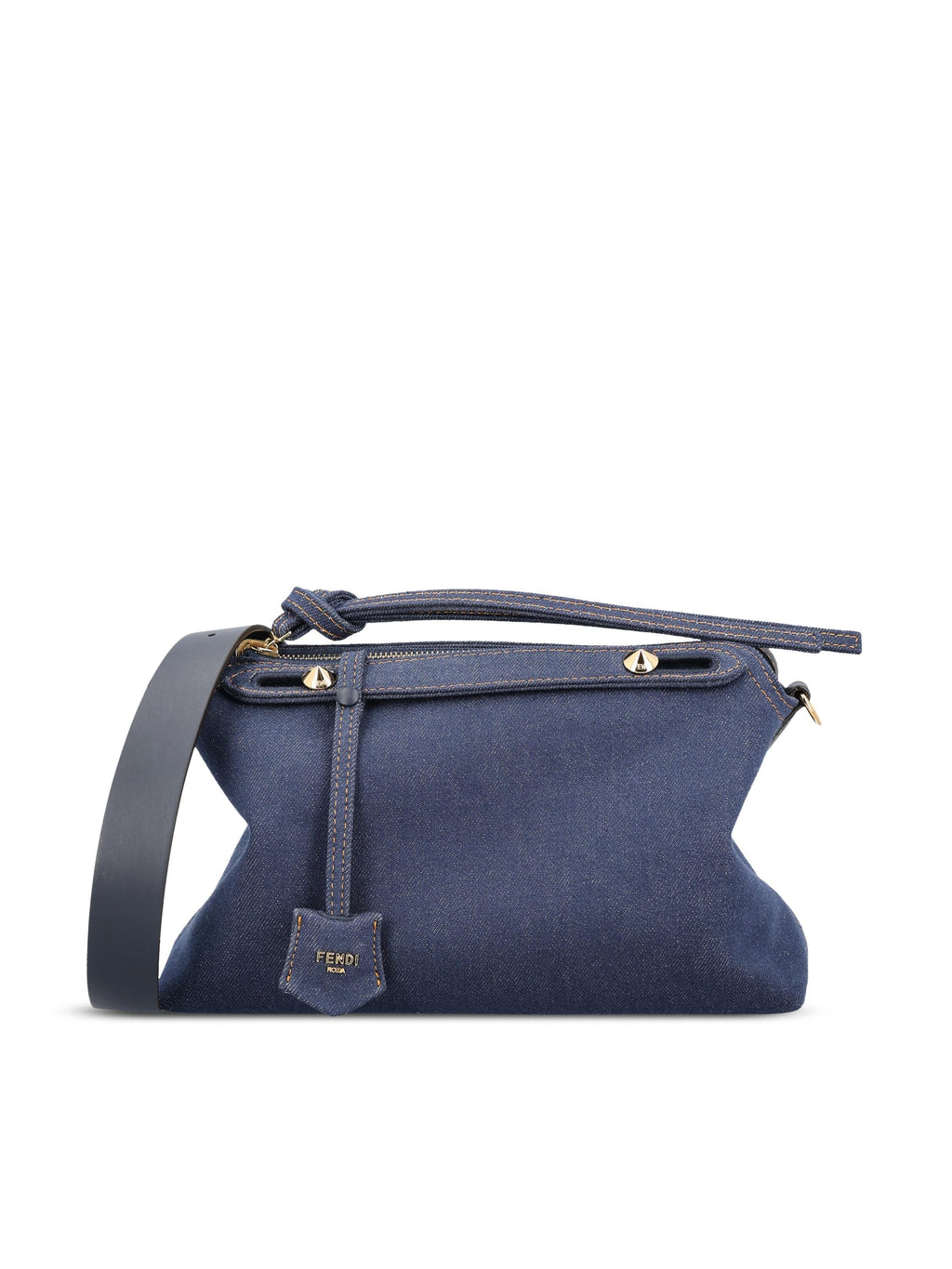 By The Way Selleria Medium Bag Fendi – Гарантія оригінальності – боковий вид