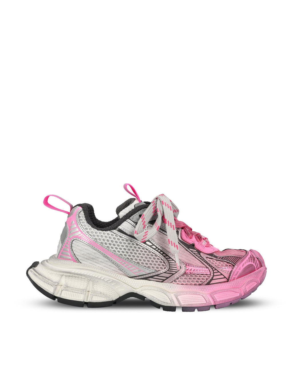 Sneaker 3xl Toe Spray Balenciaga оригінал – Купити в Україні – боковий вид