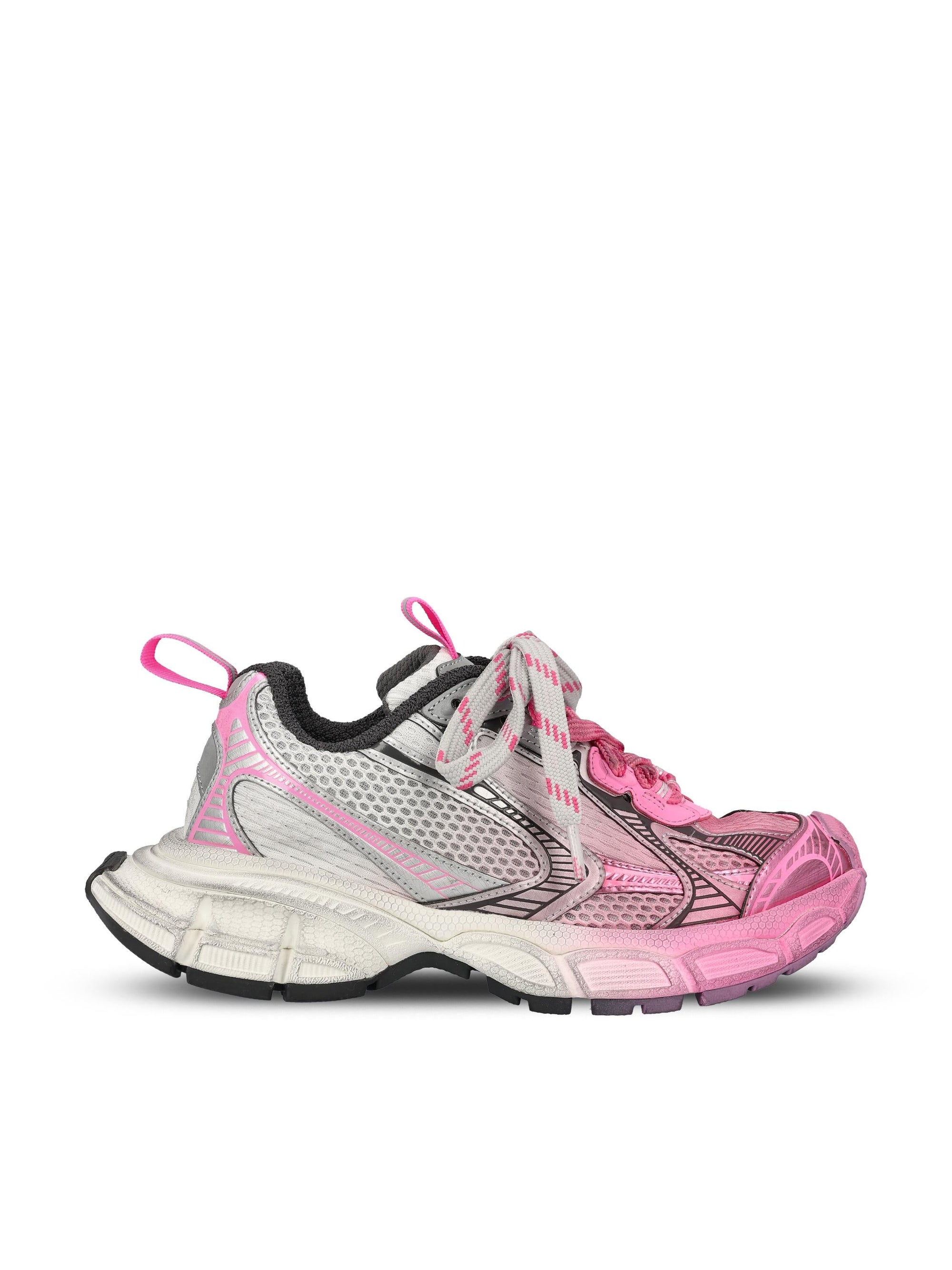 Sneaker 3xl Toe Spray Balenciaga оригінал – Купити в Україні – боковий вид