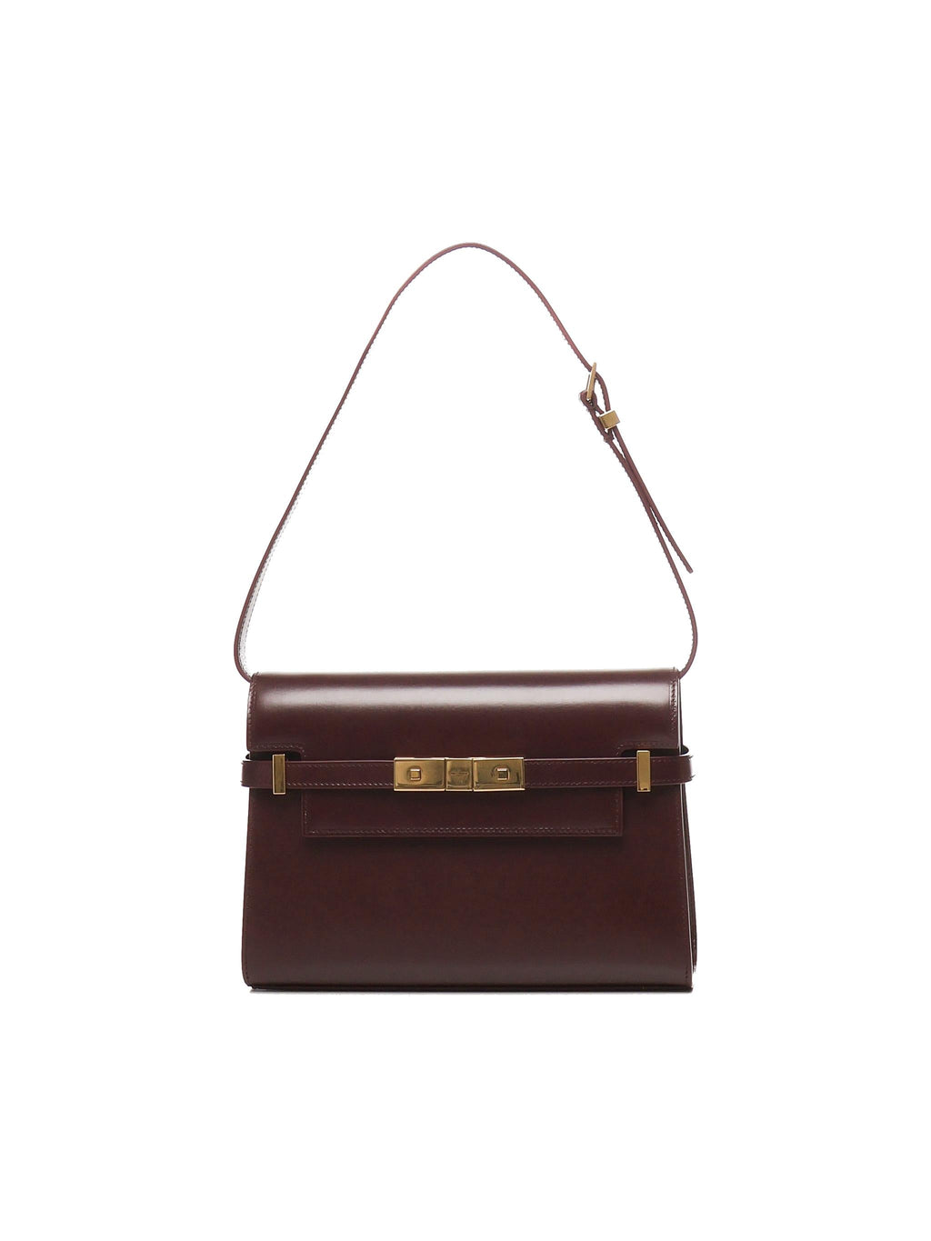 Оригінальна Borsa Manhattan Small Saint laurent – боковий вид