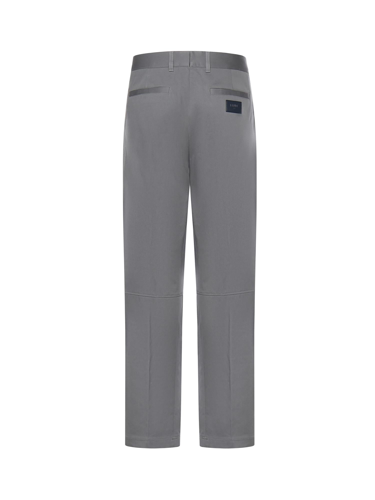 Pantaloni In Gabardine Fendi – Гарантія оригінальності – детальний вид