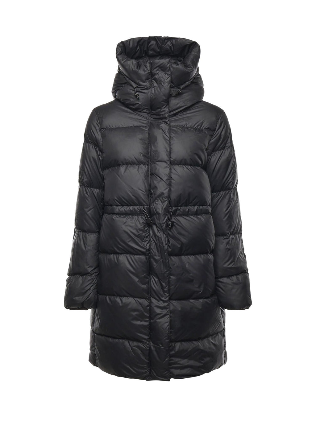 Giaccone Montgomery Tonal Label Canada goose оригінал – Купити в Україні – боковий вид