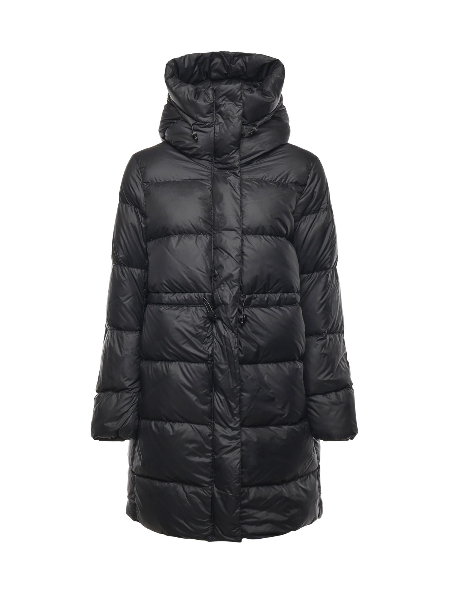 Giaccone Montgomery Tonal Label Canada goose оригінал – Купити в Україні – боковий вид