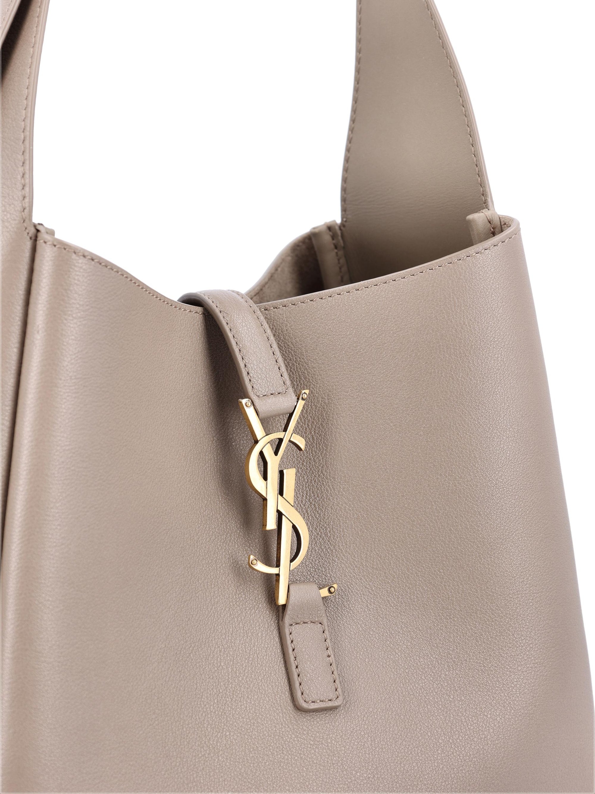 Оригінальна Small Le 5 À 7 Leather Bag Saint laurent – збільшений вид