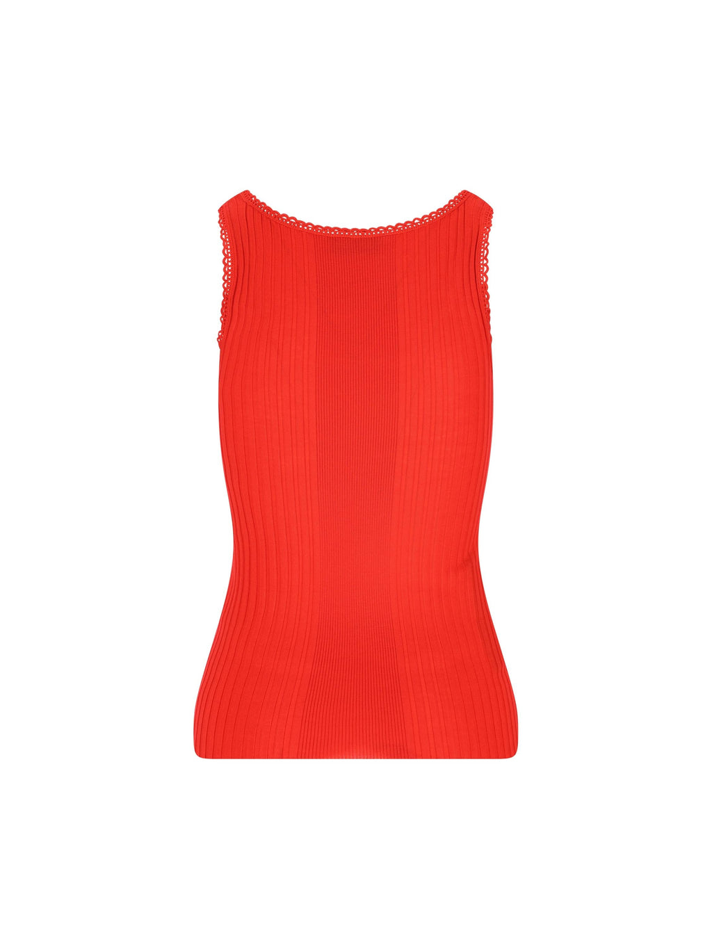 Wool Tank Top Miu miu – Гарантія оригінальності – вид ззаду