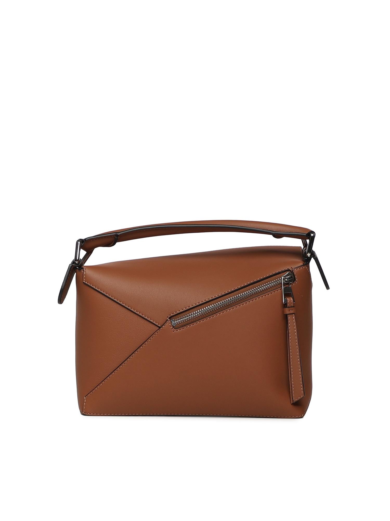 Borsa Puzzle Piccola In Pelle DI Vitello Loewe оригінал – Купити в Україні – детальний вид