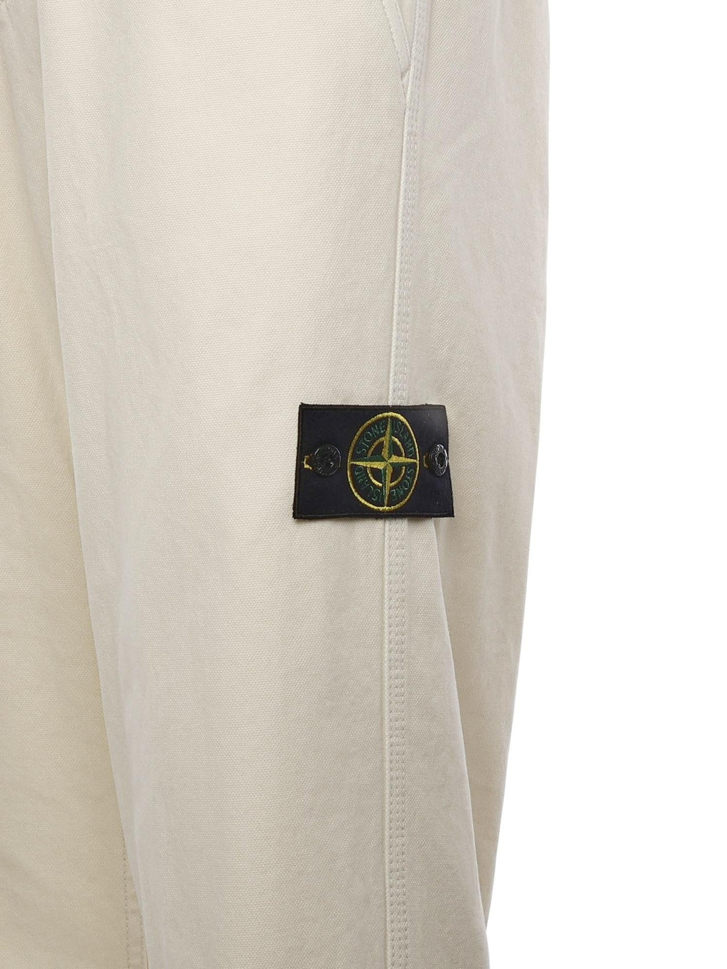 Оригінальна Pantalone Jogger In Cotone Stone island – вид ззаду