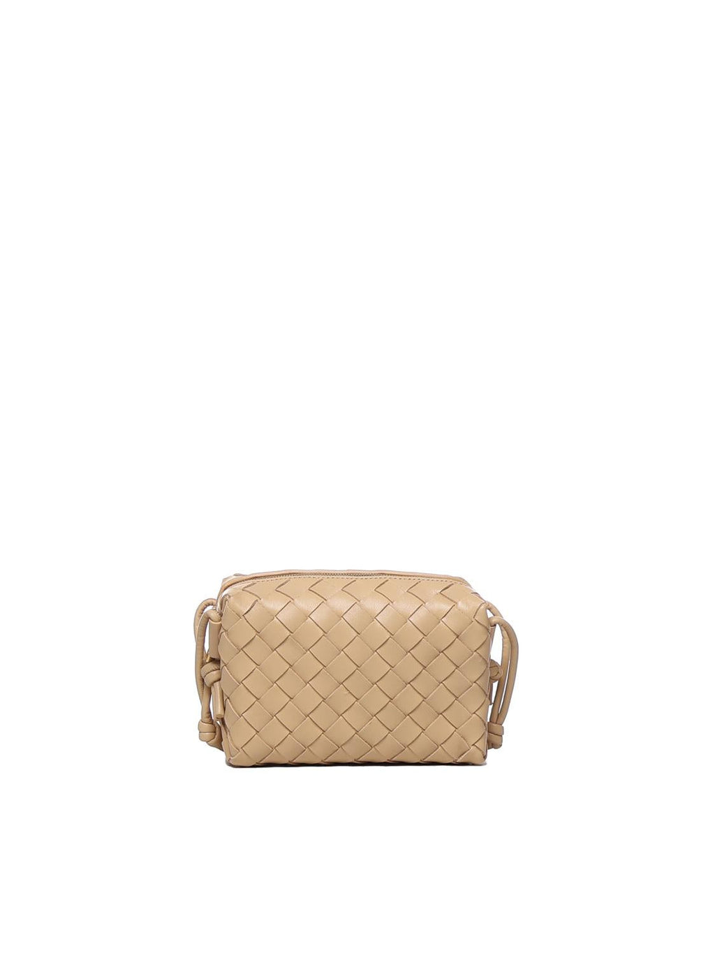 Оригінальна Mini Loop Camera Bag Bottega veneta – детальний вид