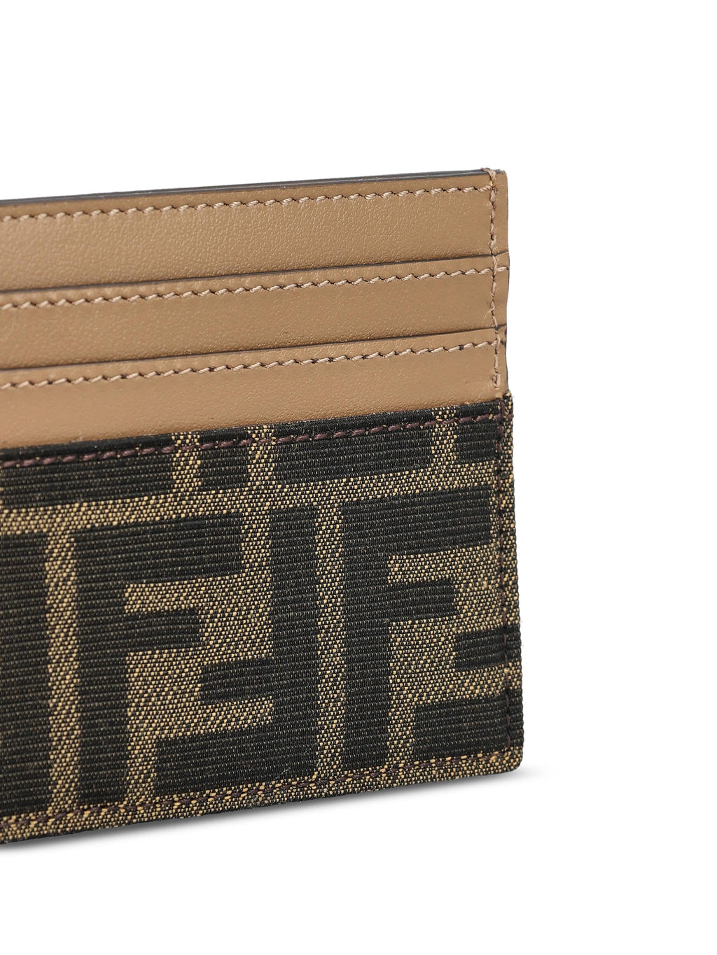 Card Case Baguette Fendi – Гарантія оригінальності – вид ззаду