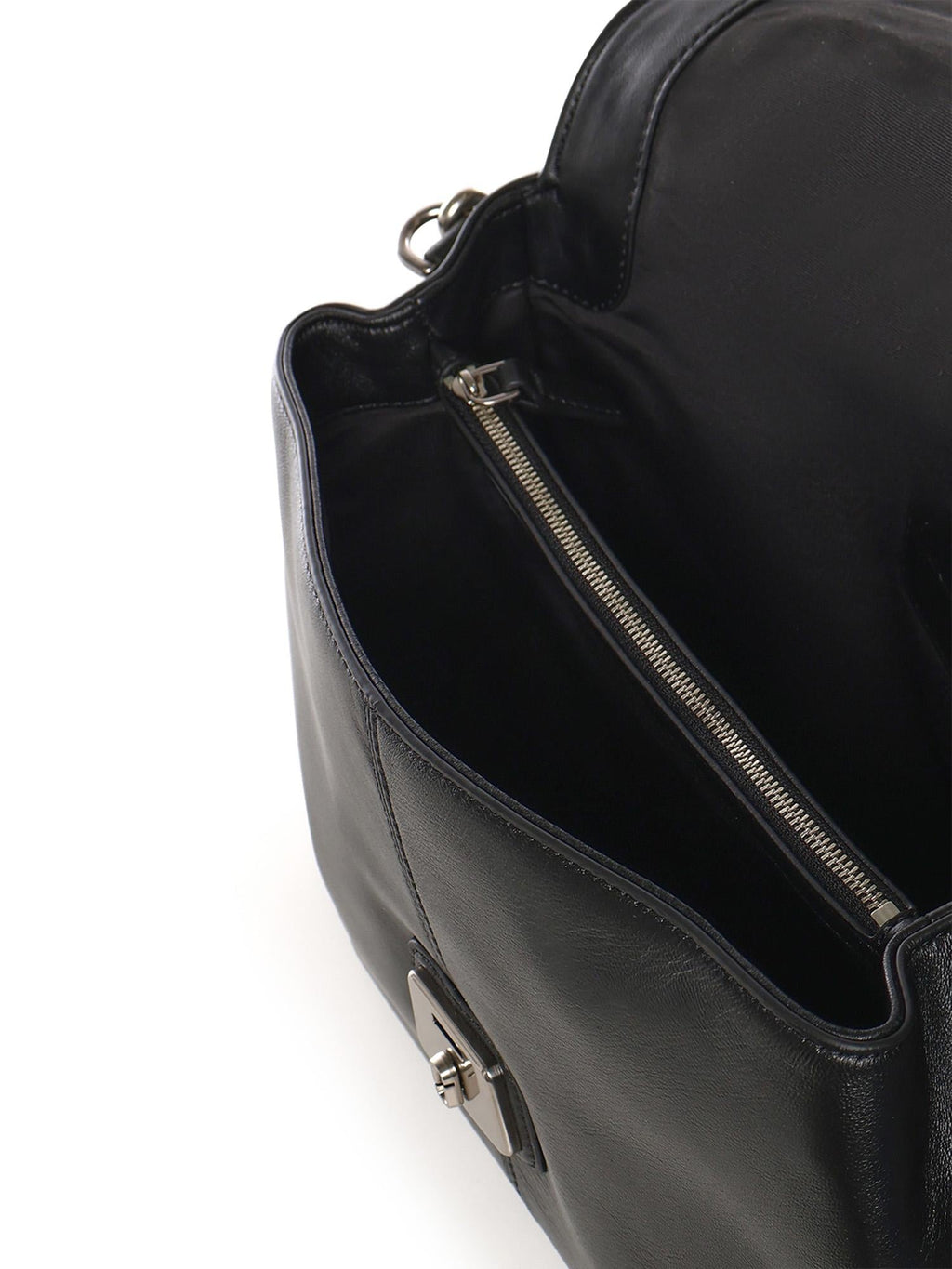 Borsa The Messenger In Pelle Marc jacobs – Гарантія оригінальності – збільшений вид