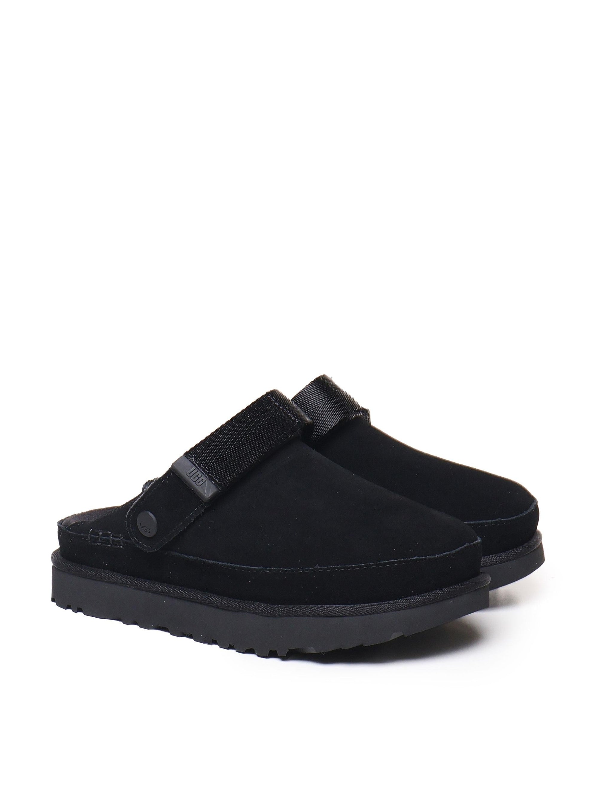 Sabot Goldenstar Ugg – Гарантія оригінальності – вид ззаду