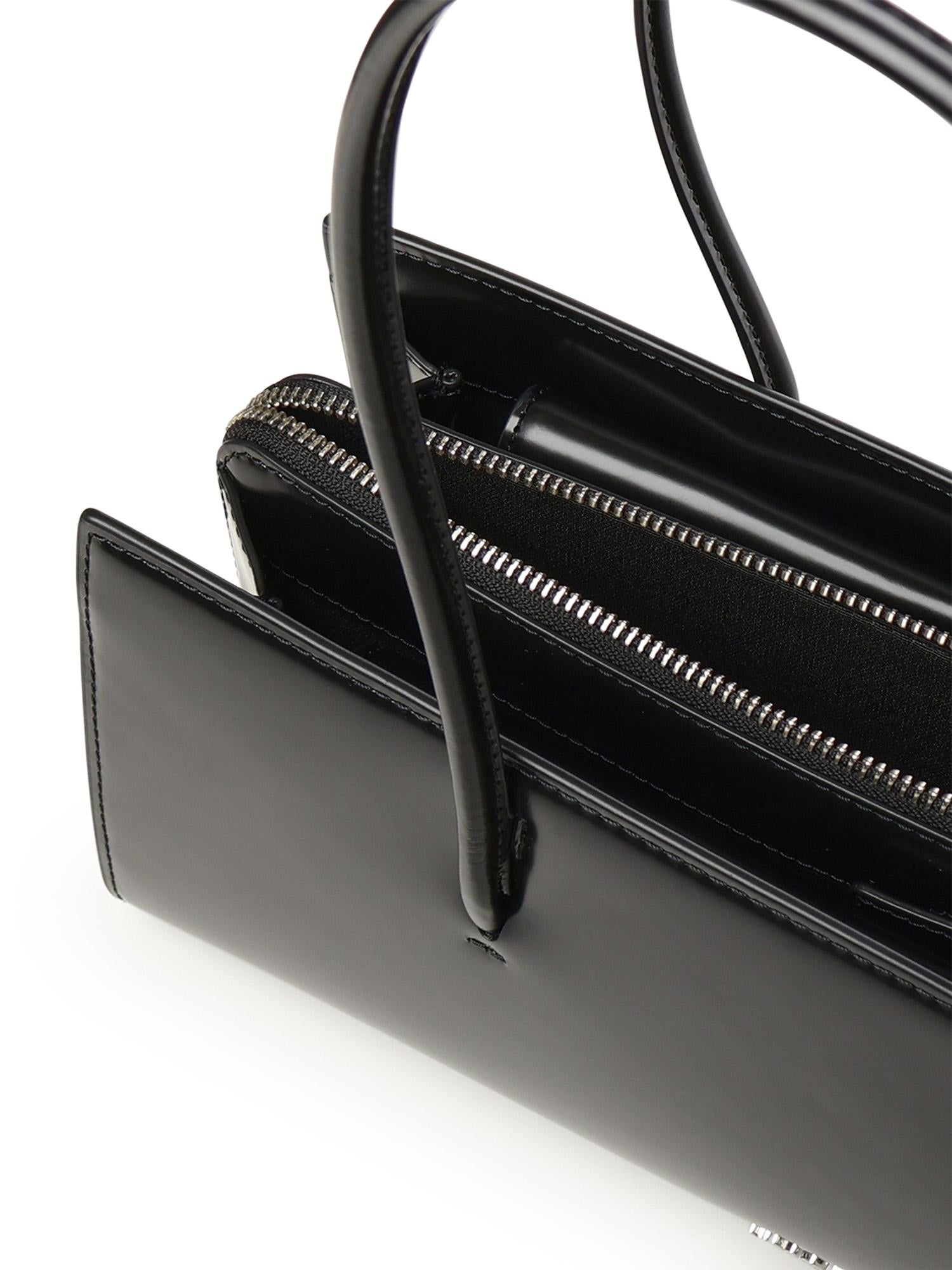Borsa A Spalla Glam The Mirror Marc jacobs – Гарантія оригінальності – збільшений вид