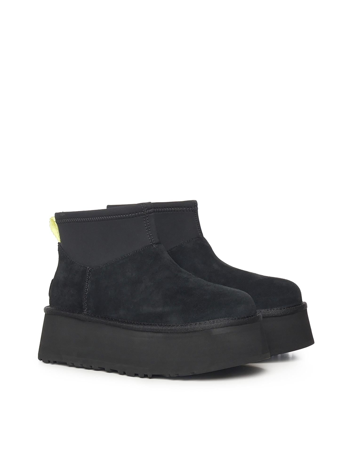 Stivali Classic Mini Dipper Ugg – Гарантія оригінальності – вид ззаду