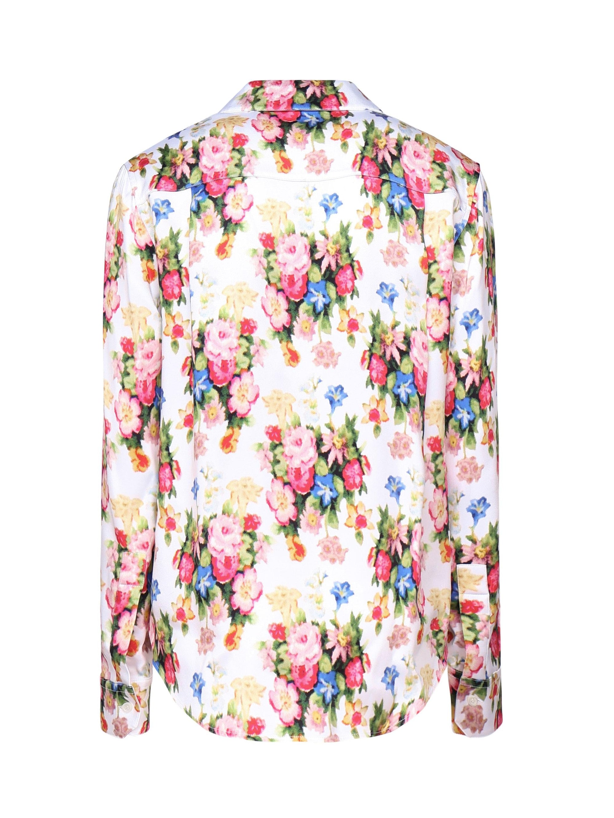 Camicia In Raso DI Seta Loewe оригінал – Купити в Україні – детальний вид