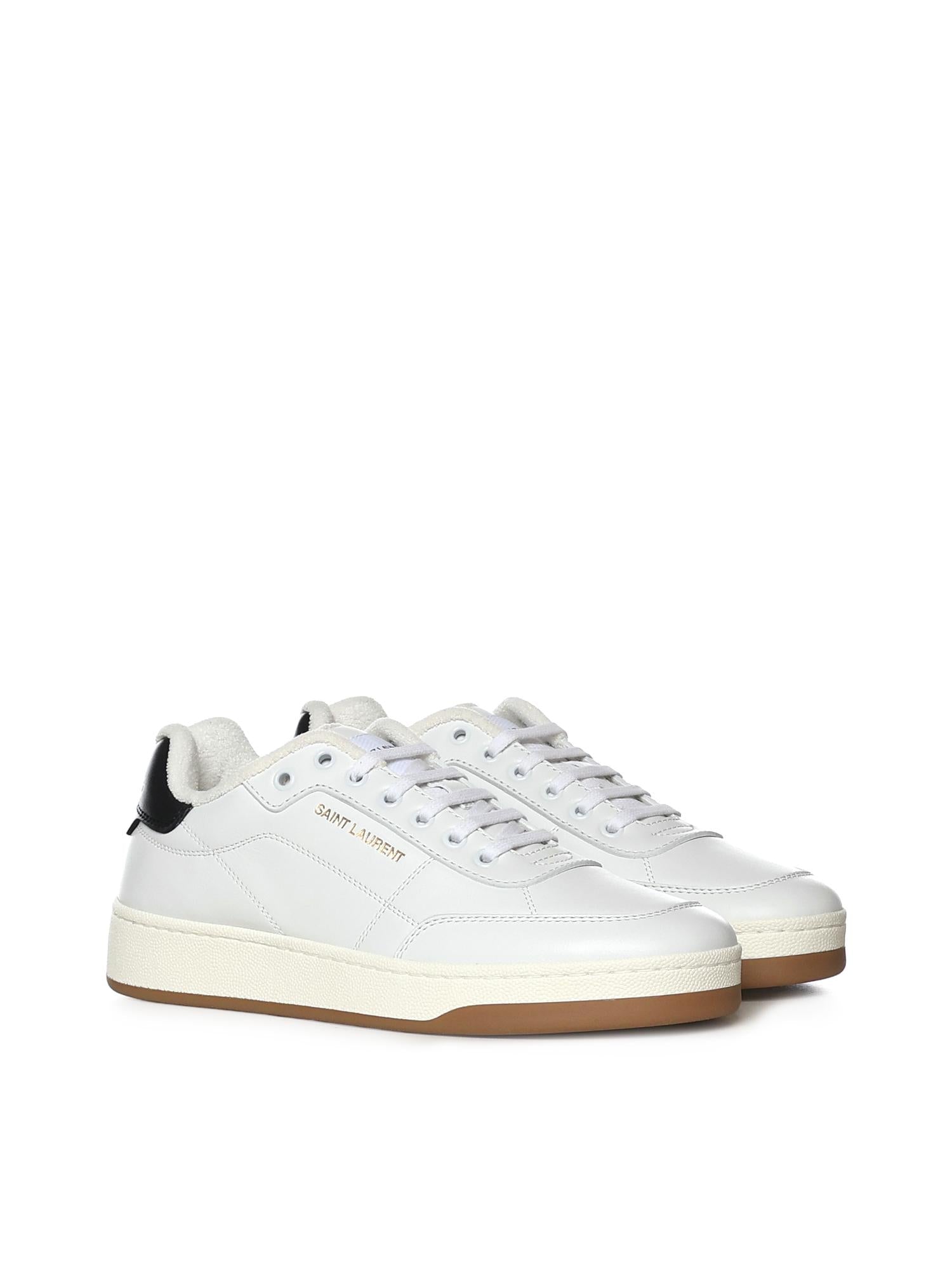 Saint laurent Footwear оригінал | Швидка доставка Україна – вид ззаду