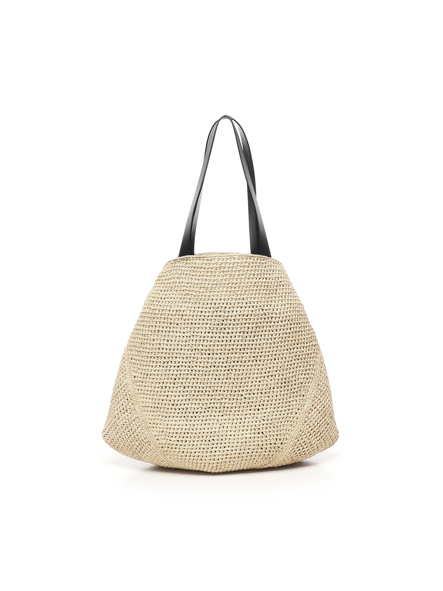 Оригінальна Borsa Shopper Punch Hole Media Loewe – детальний вид