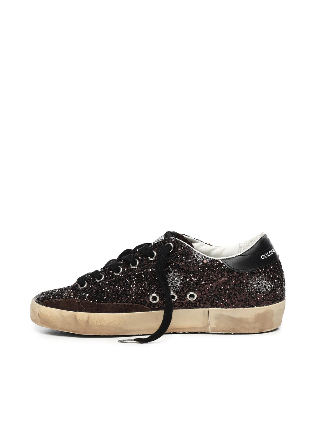 Sneaker Super-Star Glitter Golden goose оригінал – Купити в Україні – збільшений вид